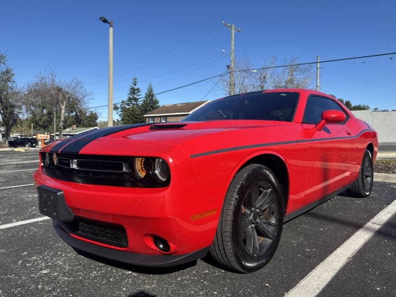 2015 Dodge Challenger - Thumbnail 2