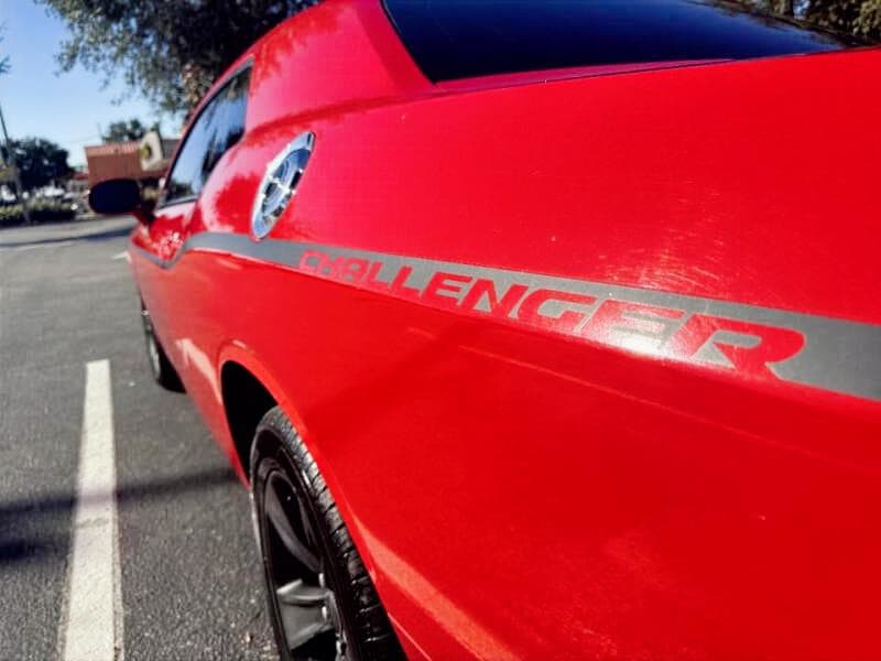 2015 Dodge Challenger - Thumbnail 9