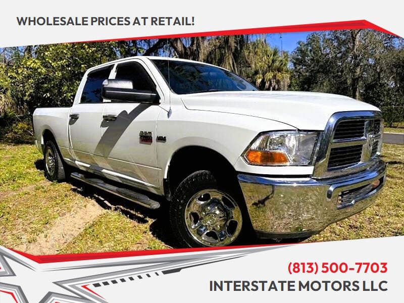 2012 Ram 2500 - Thumbnail 1