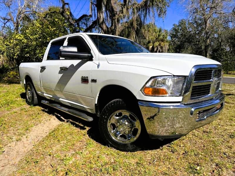 2012 Ram 2500 - Thumbnail 2