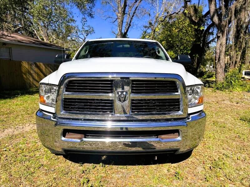 2012 Ram 2500 - Thumbnail 3