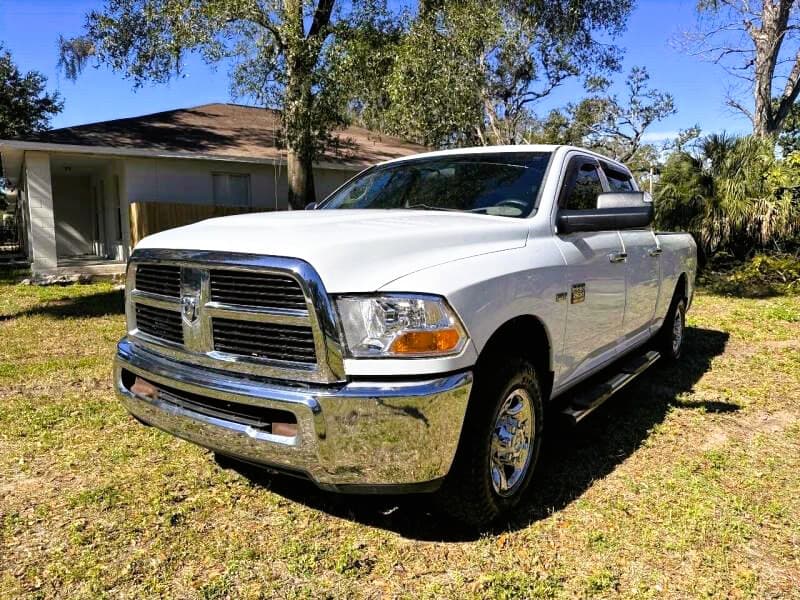 2012 Ram 2500 - Thumbnail 4