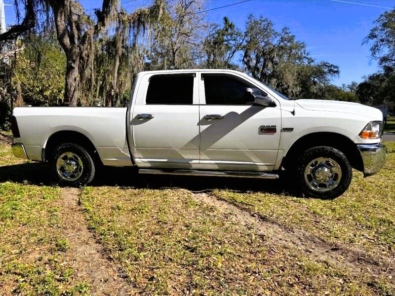 2012 Ram 2500 - Thumbnail 8