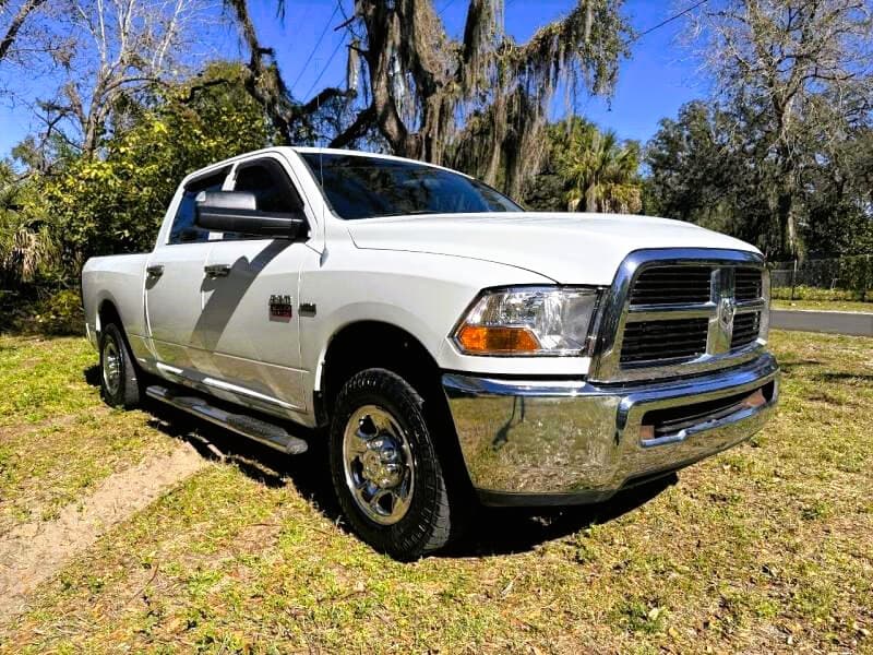 2012 Ram 2500 - Thumbnail 9