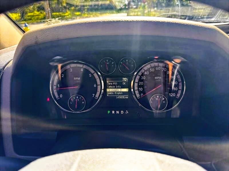 2012 Ram 2500 - Thumbnail 11