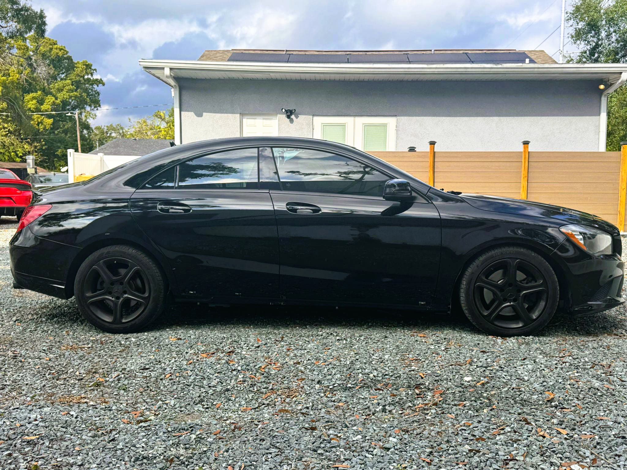2015 Mercedes-Benz CLA - Thumbnail 4