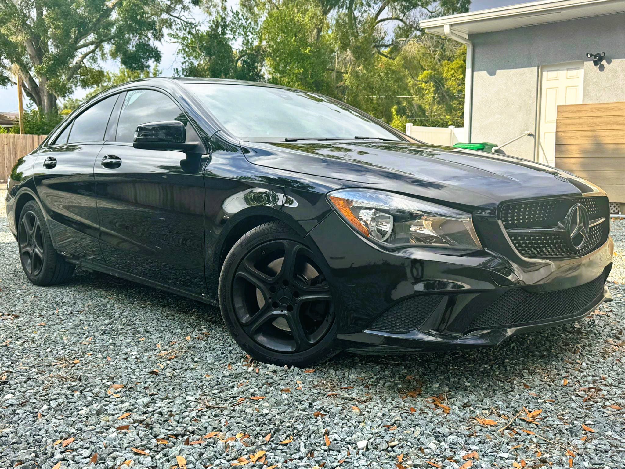 2015 Mercedes-Benz CLA