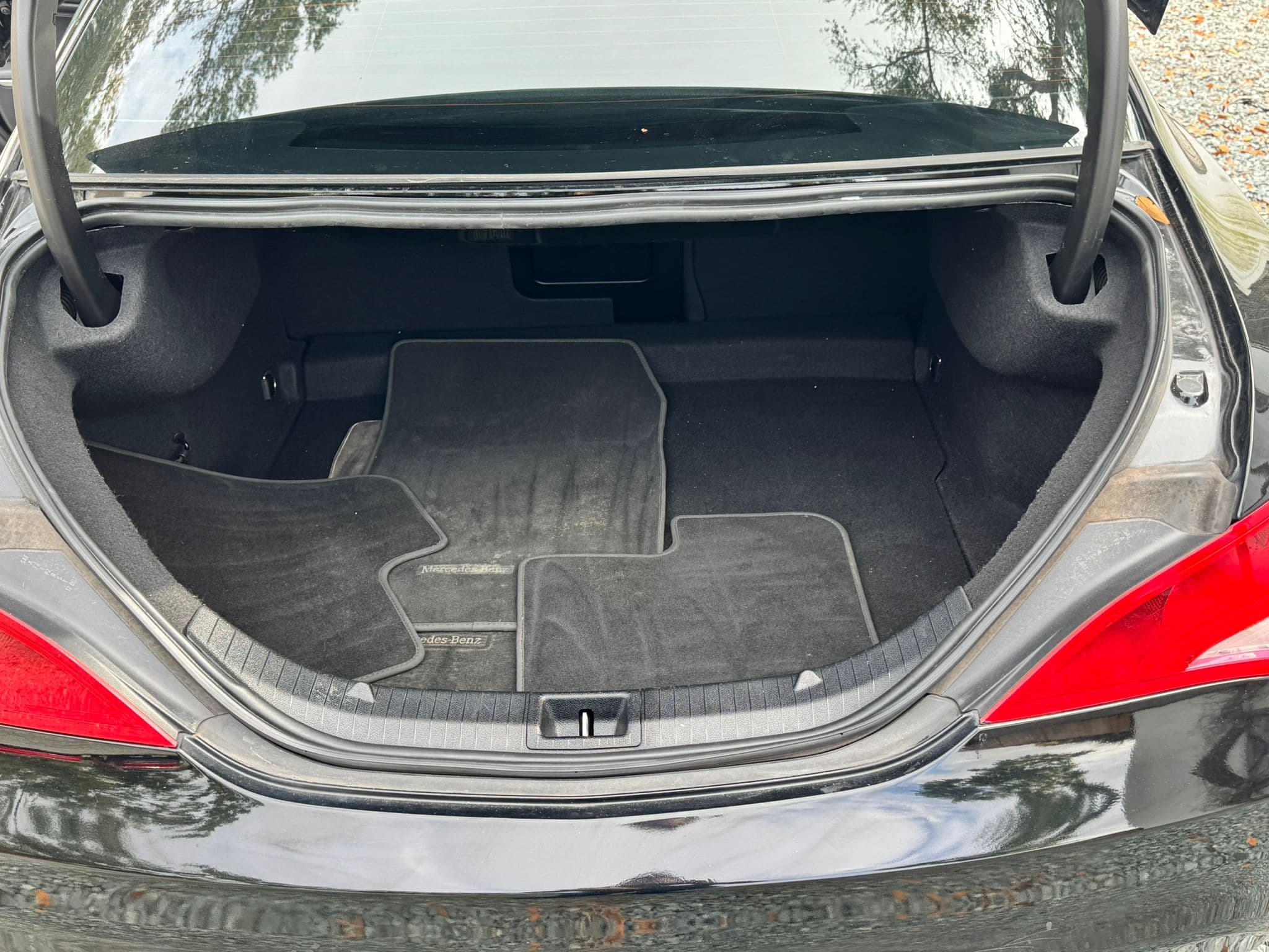 2015 Mercedes-Benz CLA - Thumbnail 8