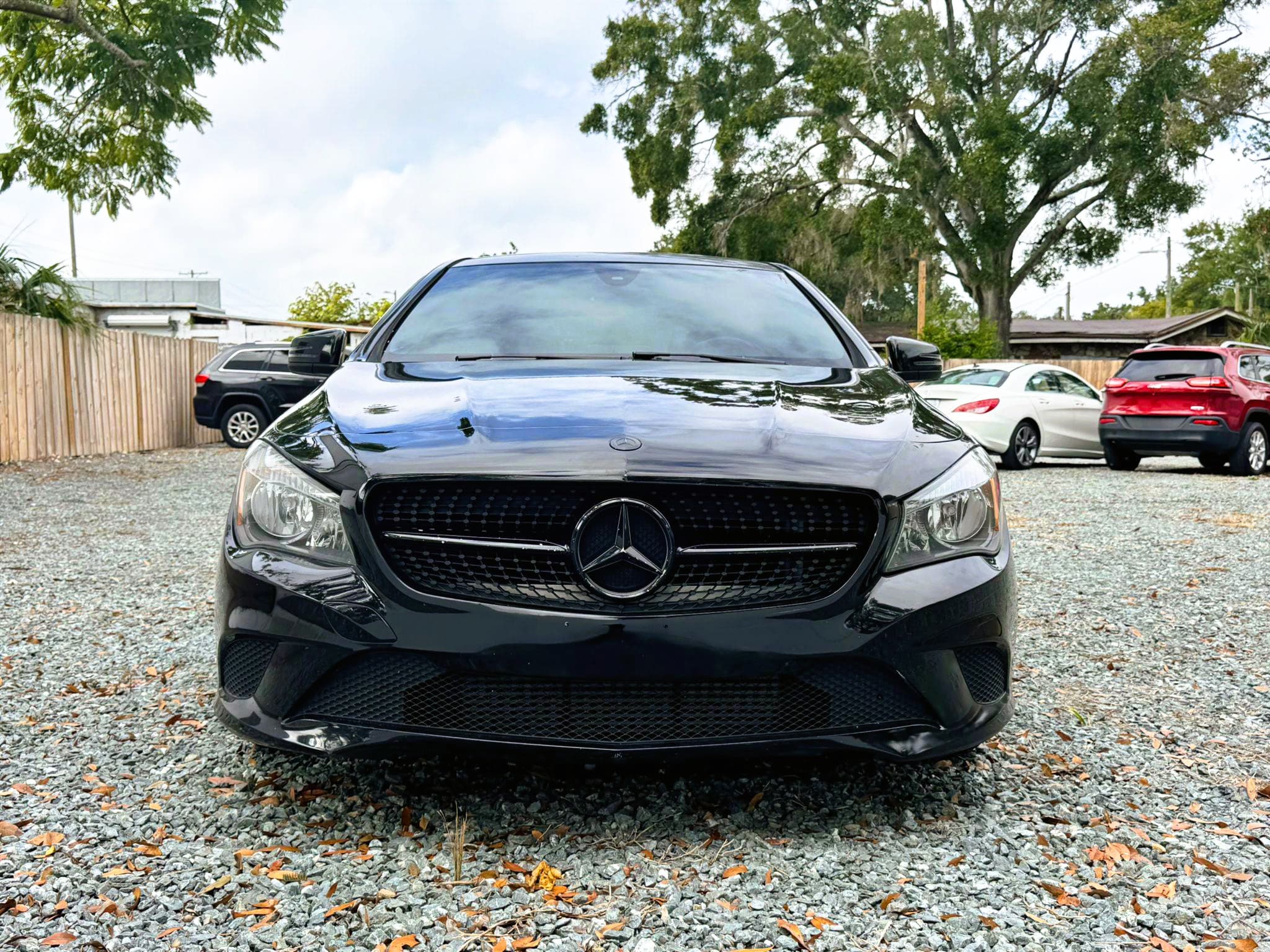 2015 Mercedes-Benz CLA - Thumbnail 3