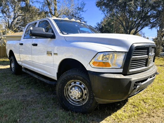 2012 Ram 2500 - Thumbnail 2