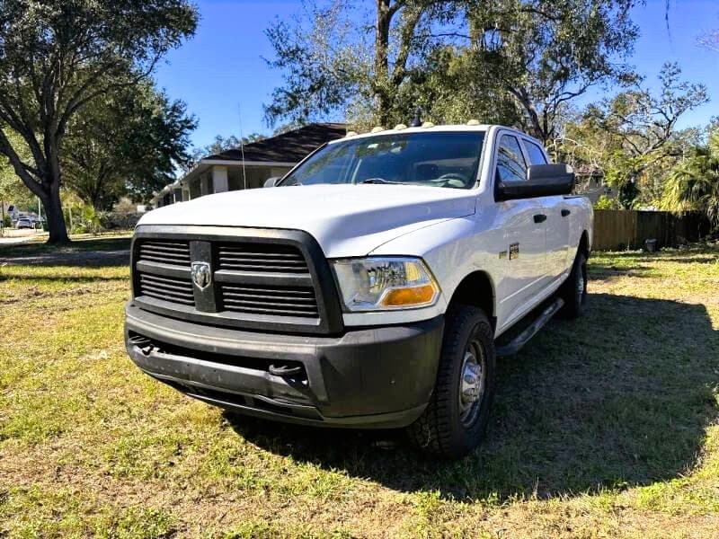 2012 Ram 2500 - Thumbnail 3