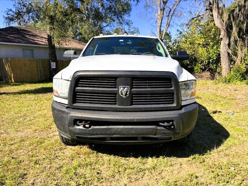 2012 Ram 2500 - Thumbnail 4