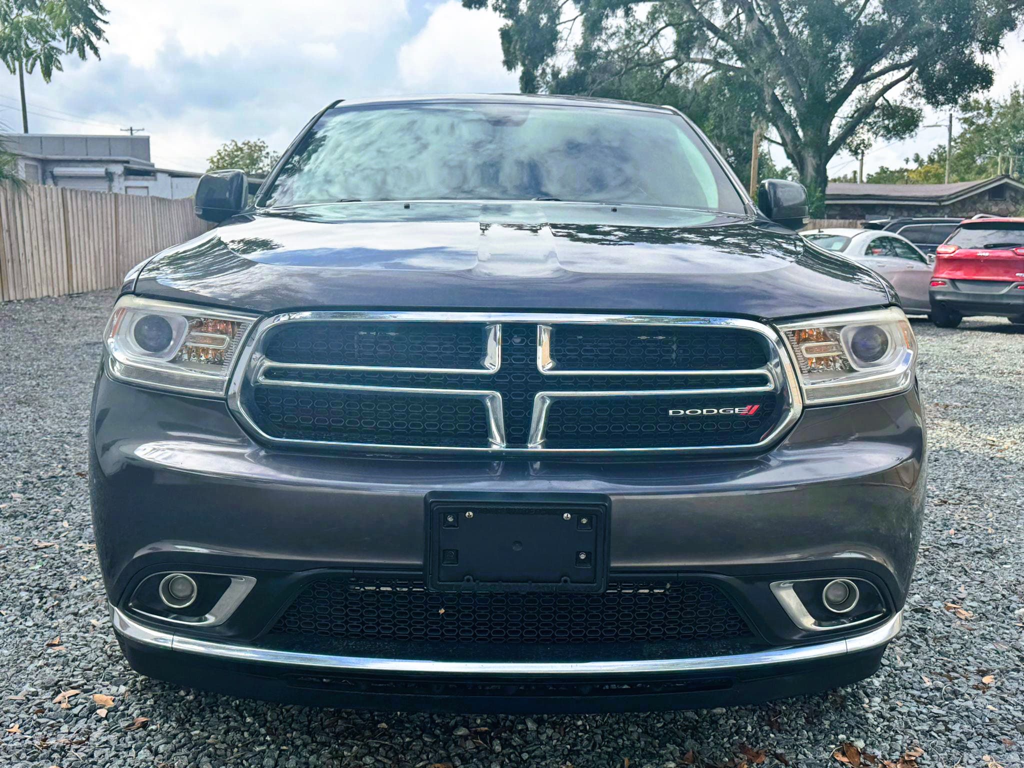 2026 Dodge Durango Limited - Thumbnail 2