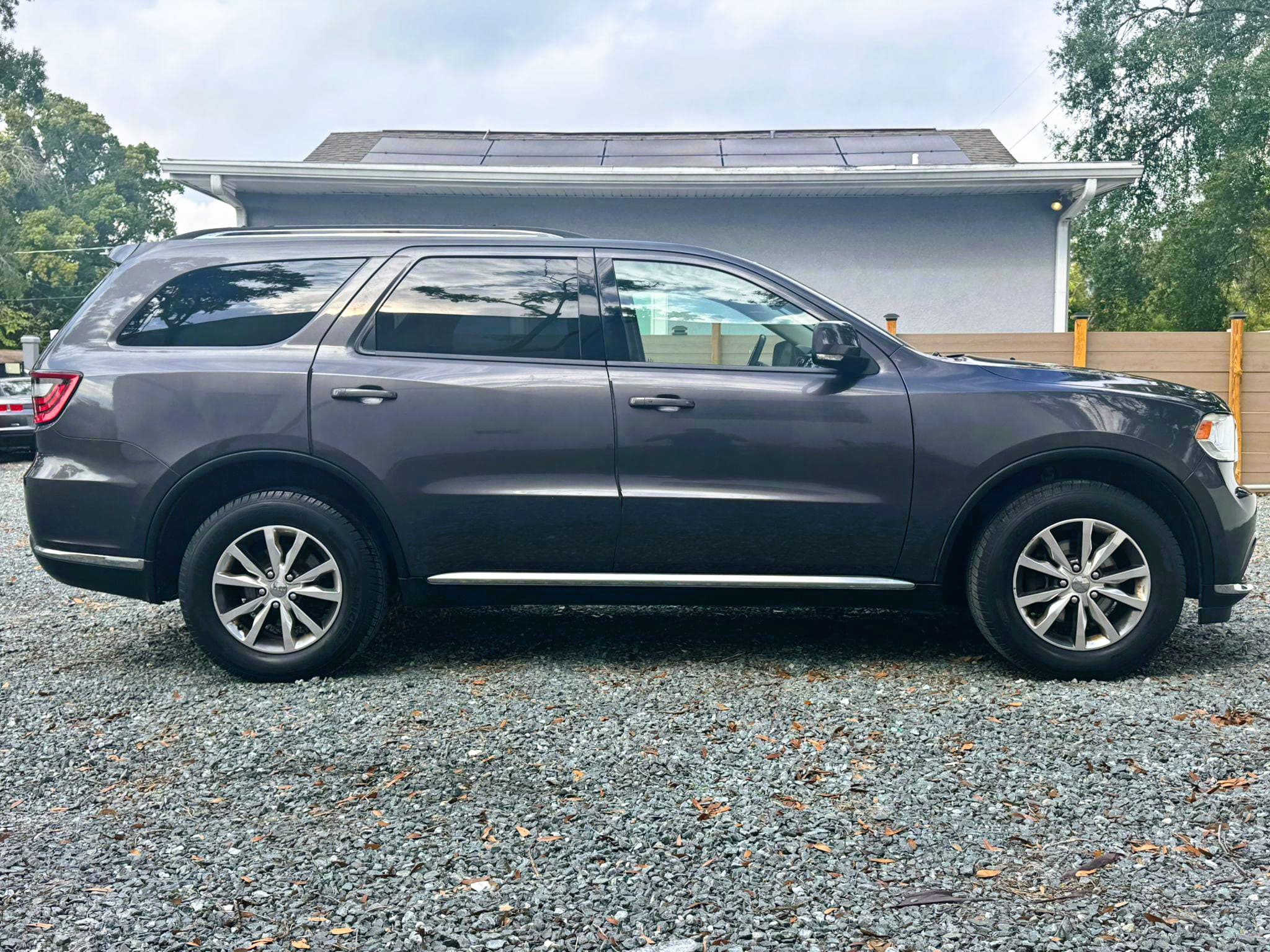 2026 Dodge Durango Limited - Thumbnail 3