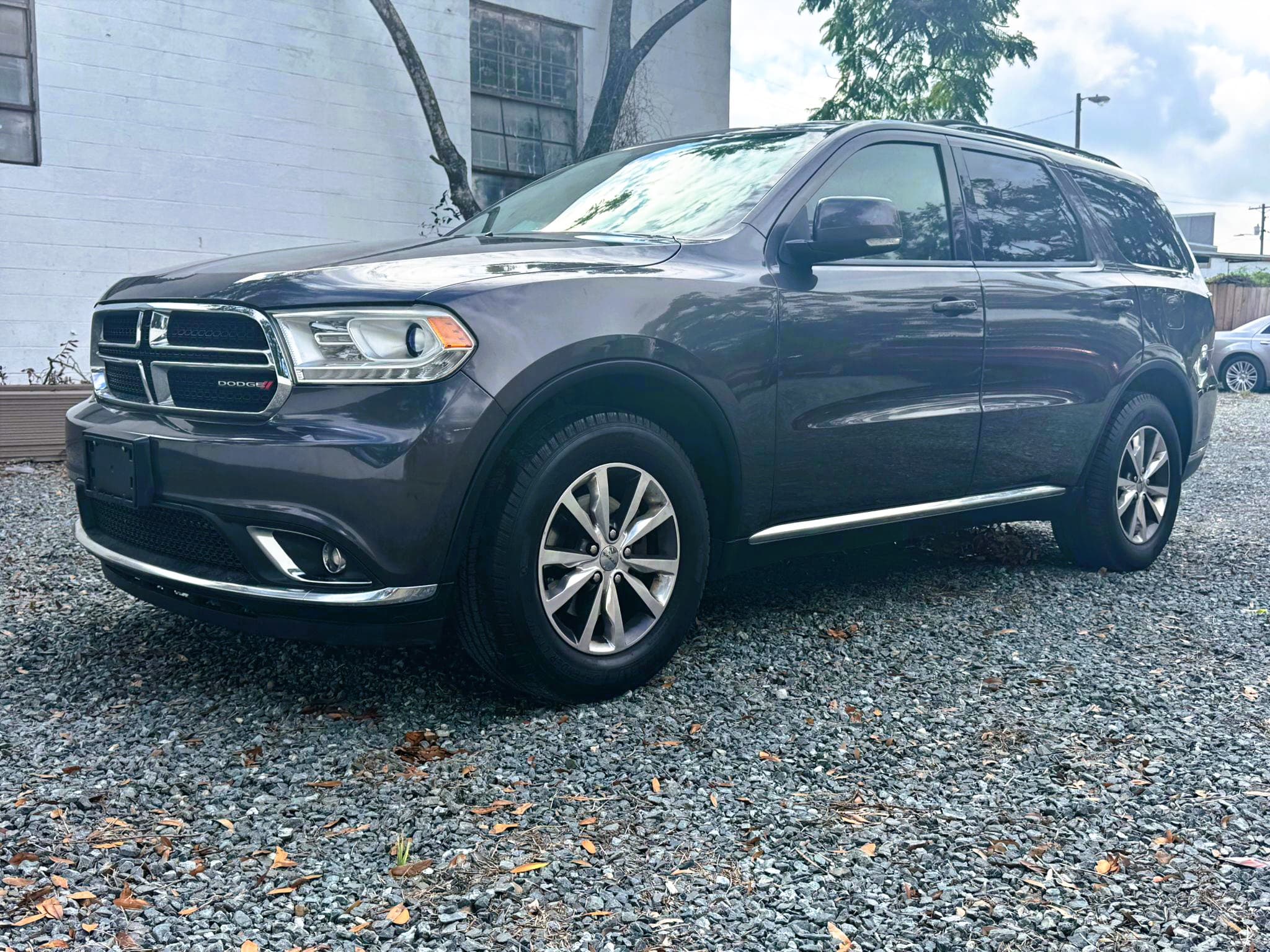2026 Dodge Durango Limited