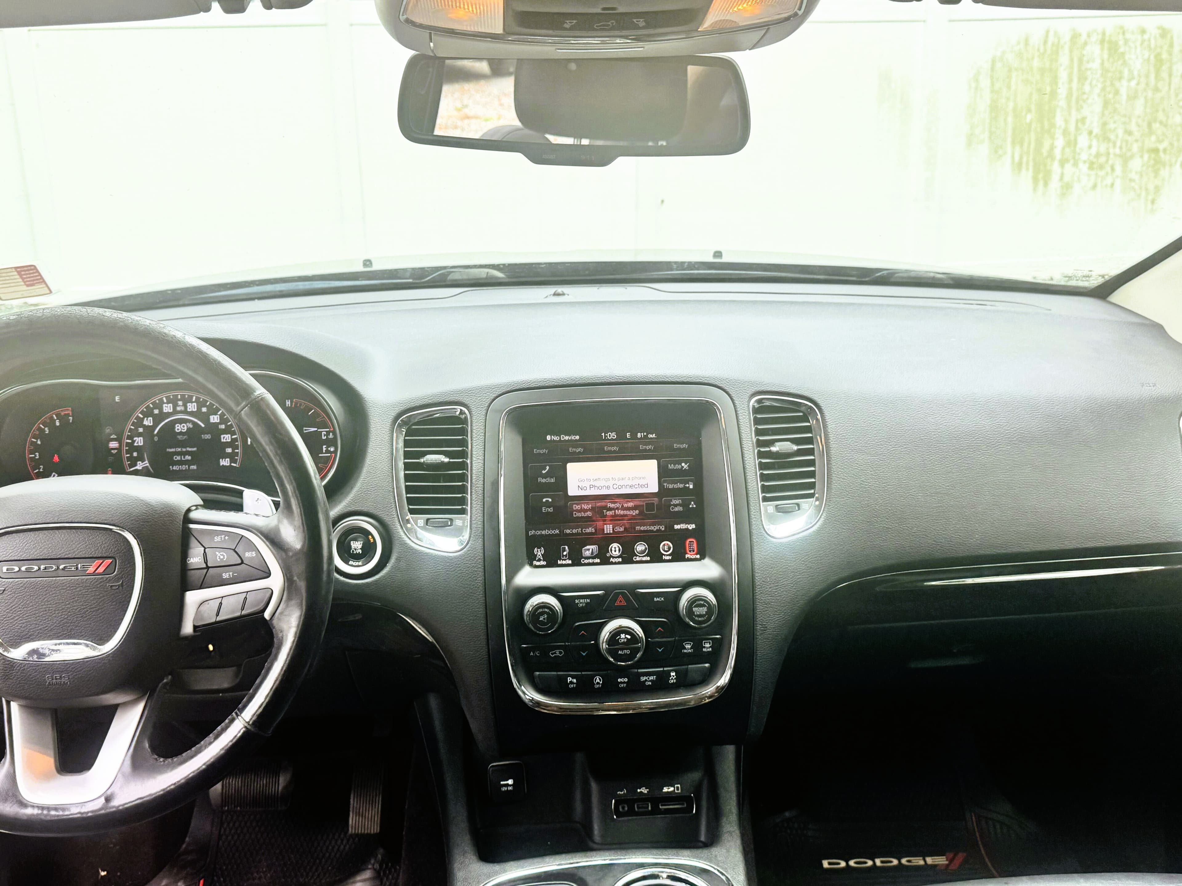 2026 Dodge Durango Limited - Thumbnail 4