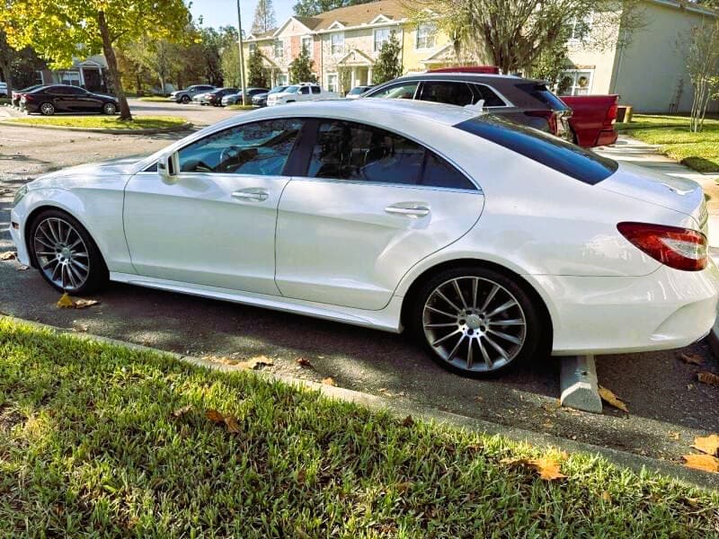 2016 Mercedes-Benz CLS 400 - Thumbnail 3