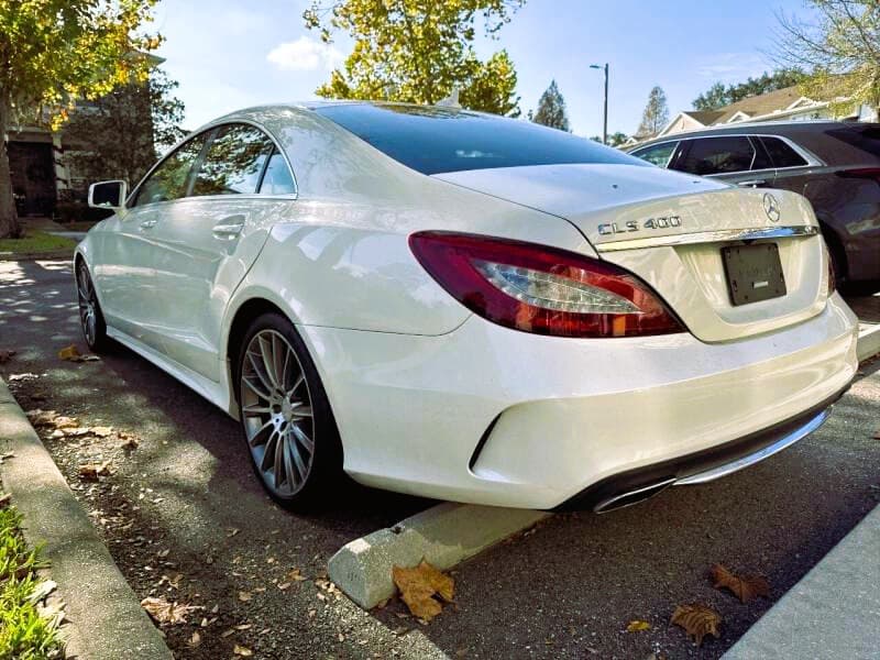 2016 Mercedes-Benz CLS 400 - Thumbnail 4