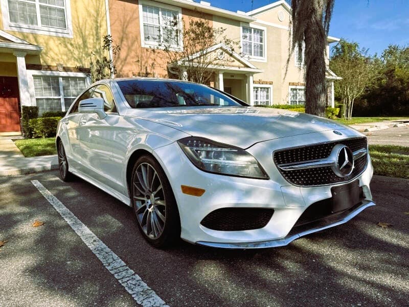 2016 Mercedes-Benz CLS 400