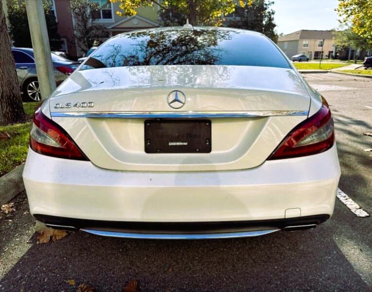 2016 Mercedes-Benz CLS 400 - Thumbnail 5