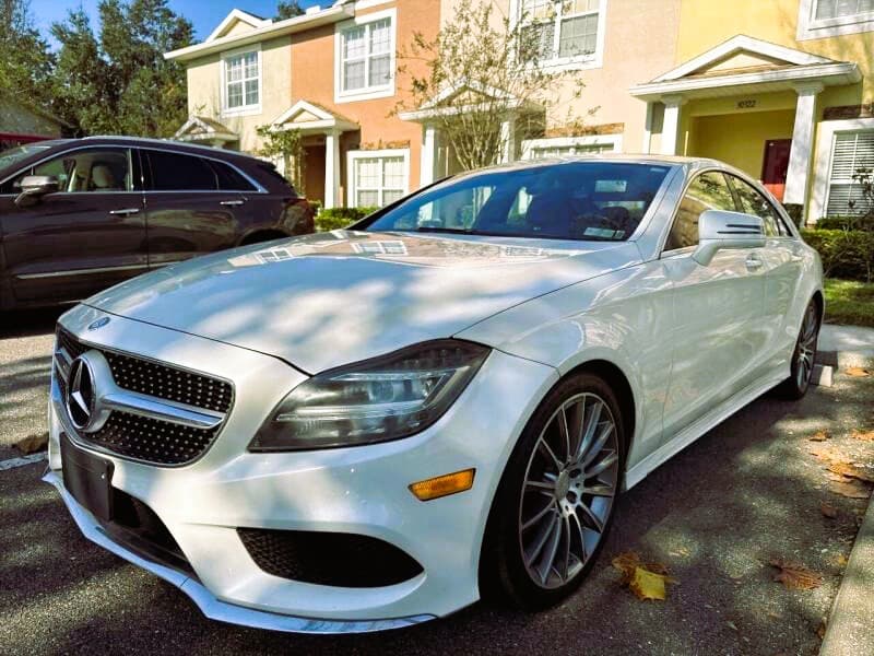 2016 Mercedes-Benz CLS 400 - Thumbnail 2