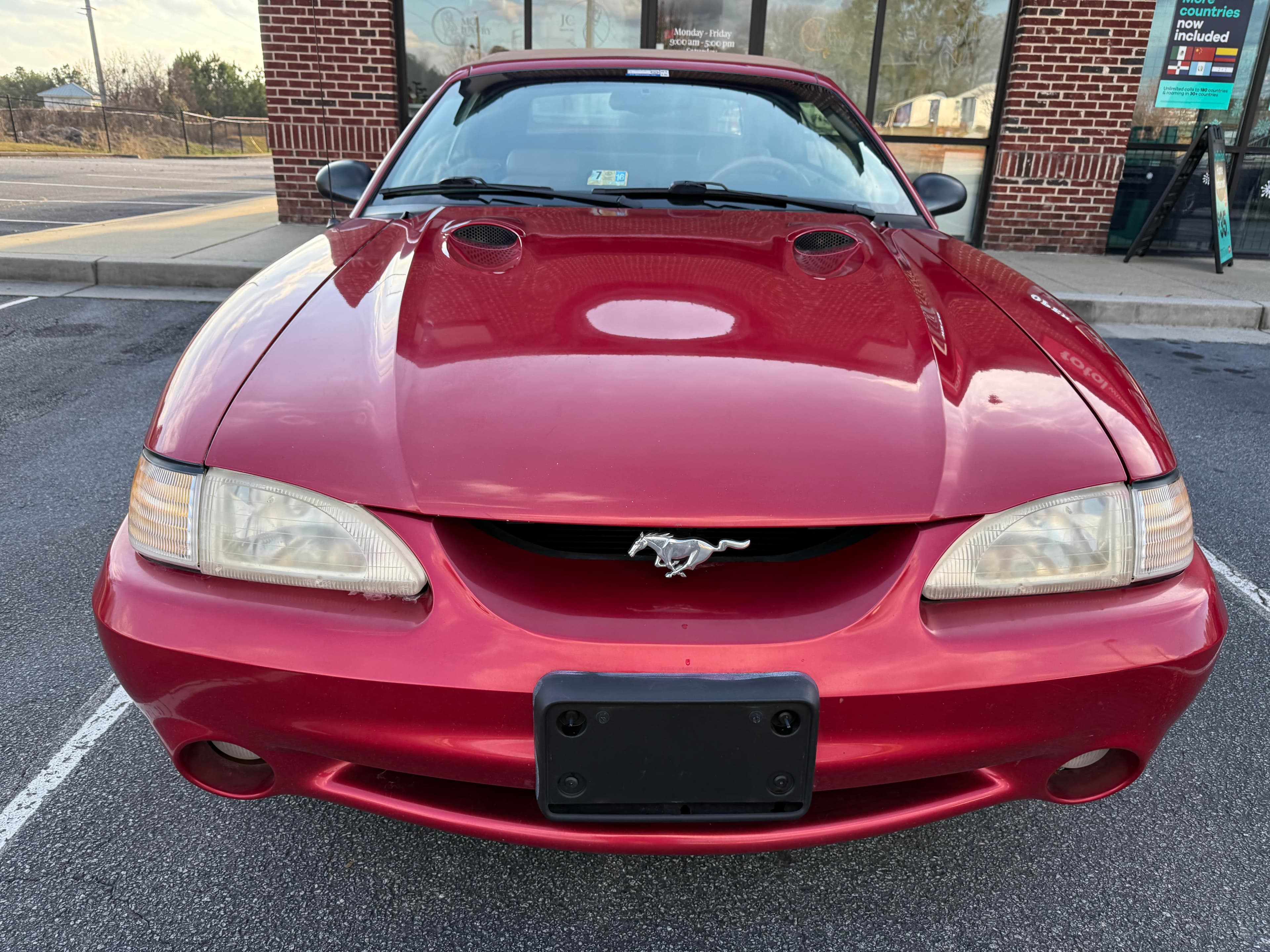 1998 Ford Mustang Svt Cobra - Thumbnail 2