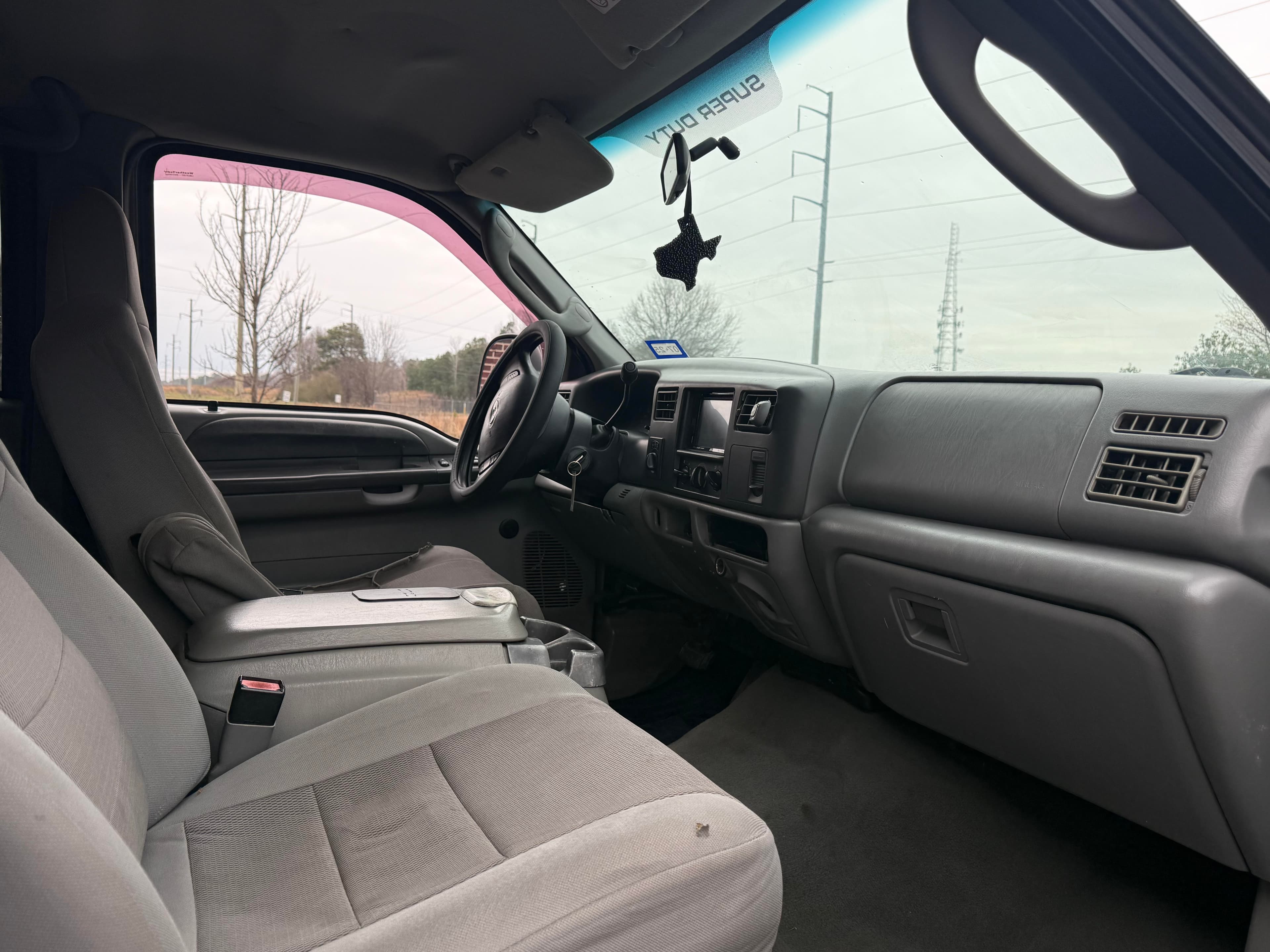 2004 Ford F-250 super duty crew cab 4x4 - Thumbnail 9