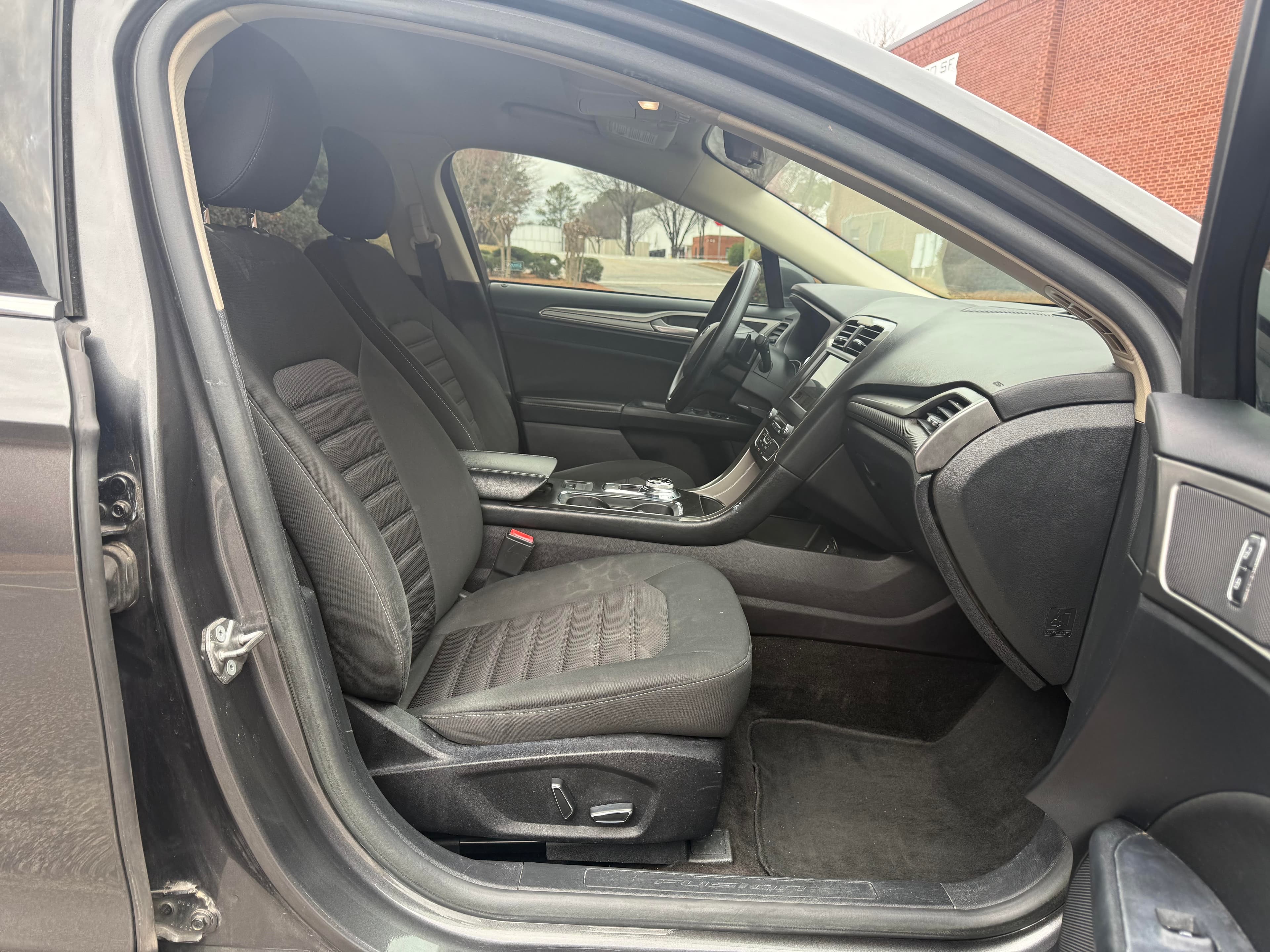 2018 Ford Fusion Se 2.0 Ecoboost - Thumbnail 8