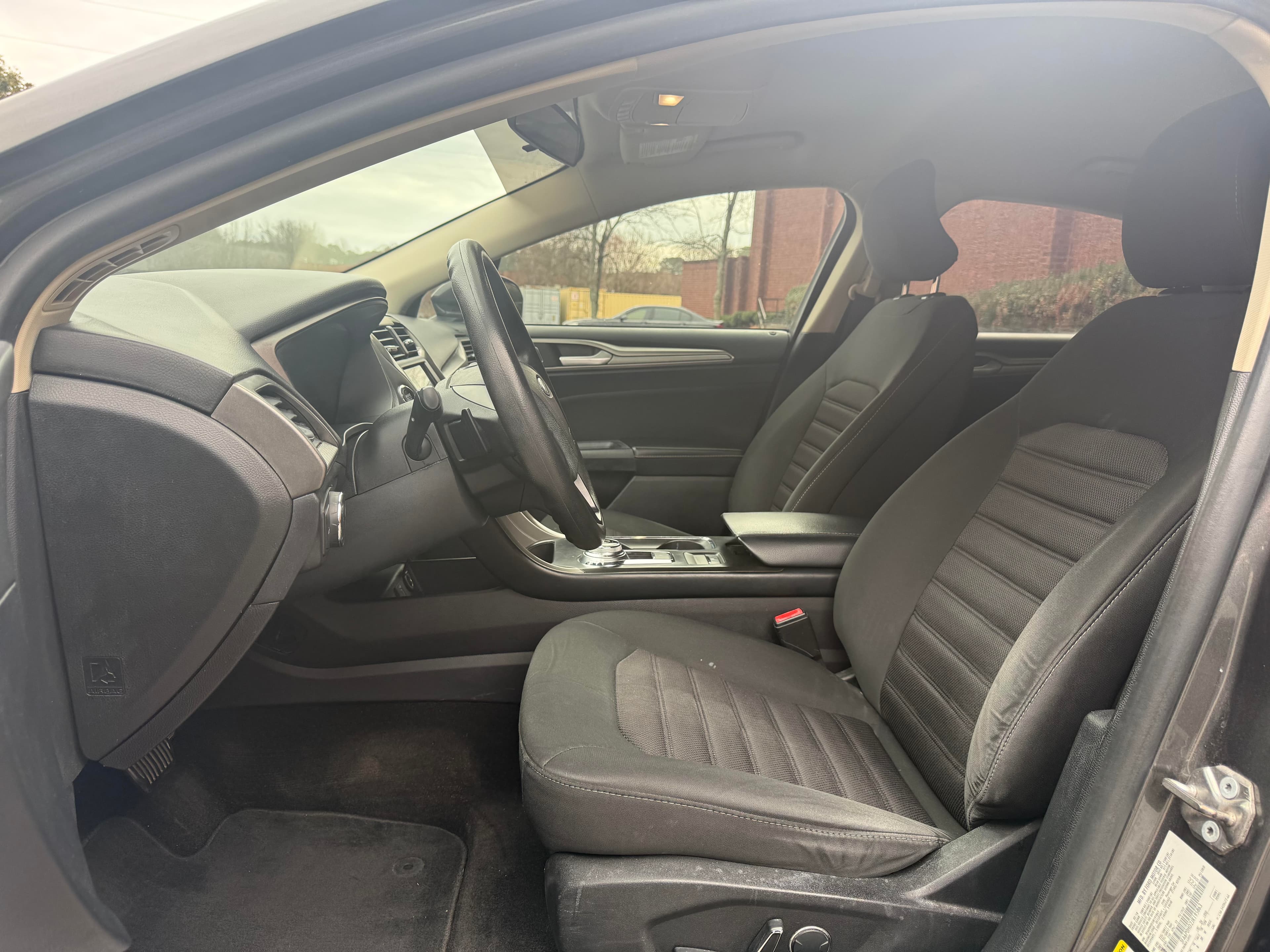 2018 Ford Fusion Se 2.0 Ecoboost - Thumbnail 9