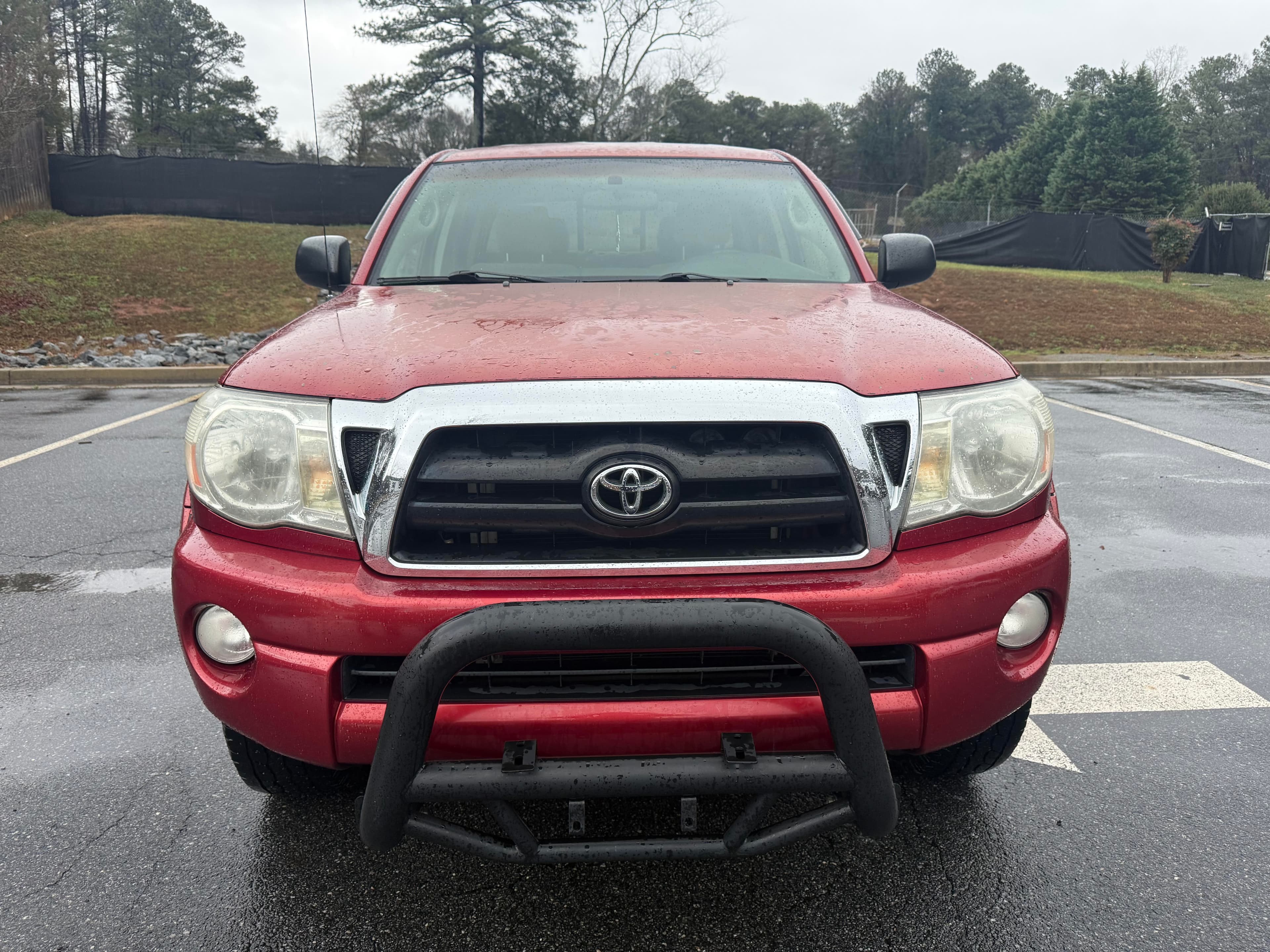2007 Toyota  Tacoma crew cab prerunner sr5 4.0L - Thumbnail 3