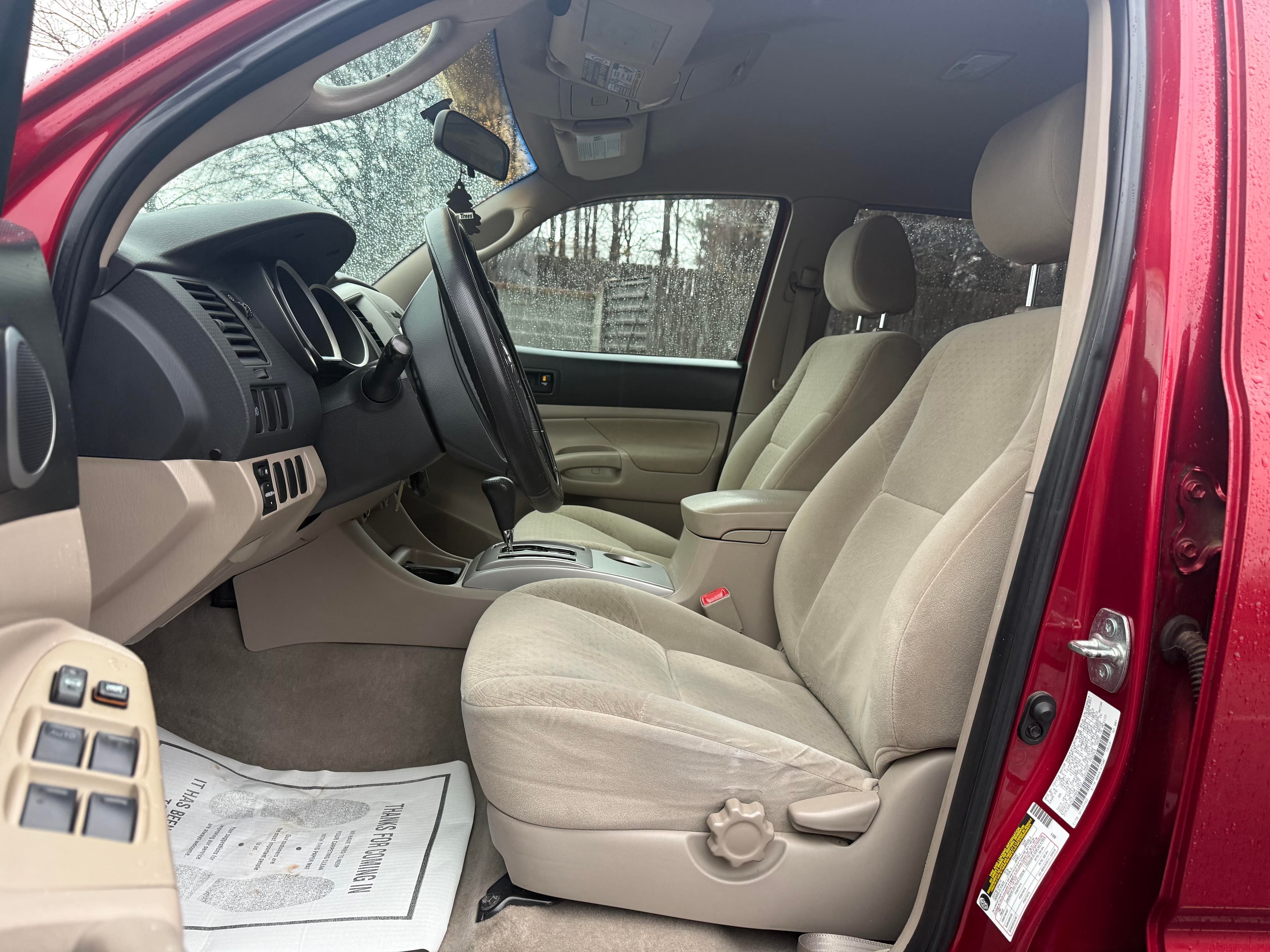 2007 Toyota  Tacoma crew cab prerunner sr5 4.0L - Thumbnail 6