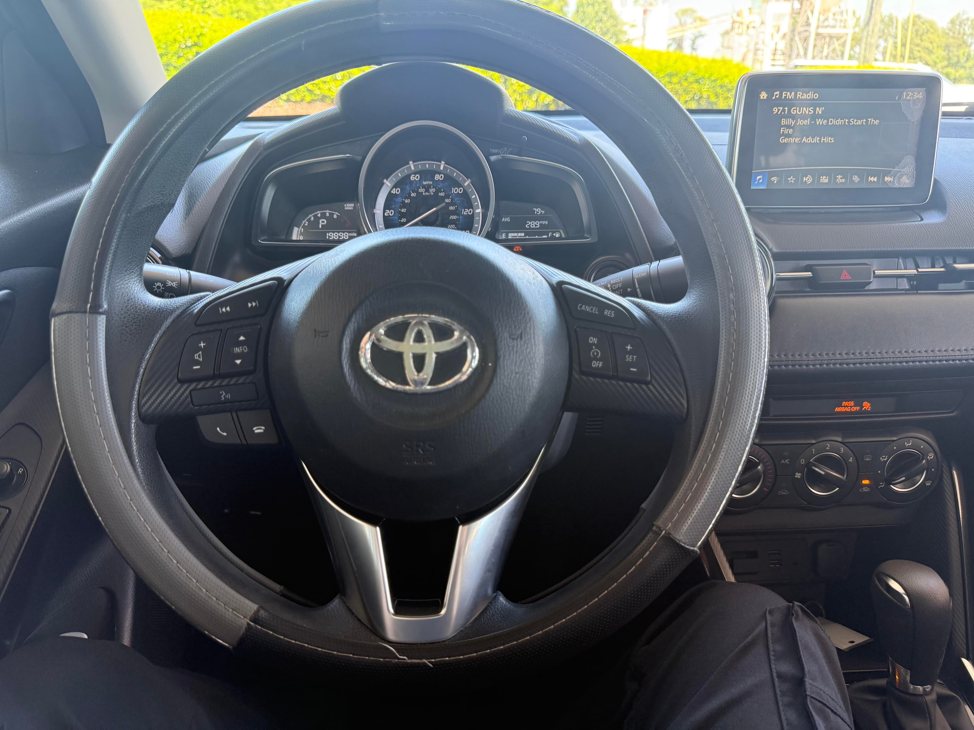 2017 Toyota Yaris iA - Thumbnail 11