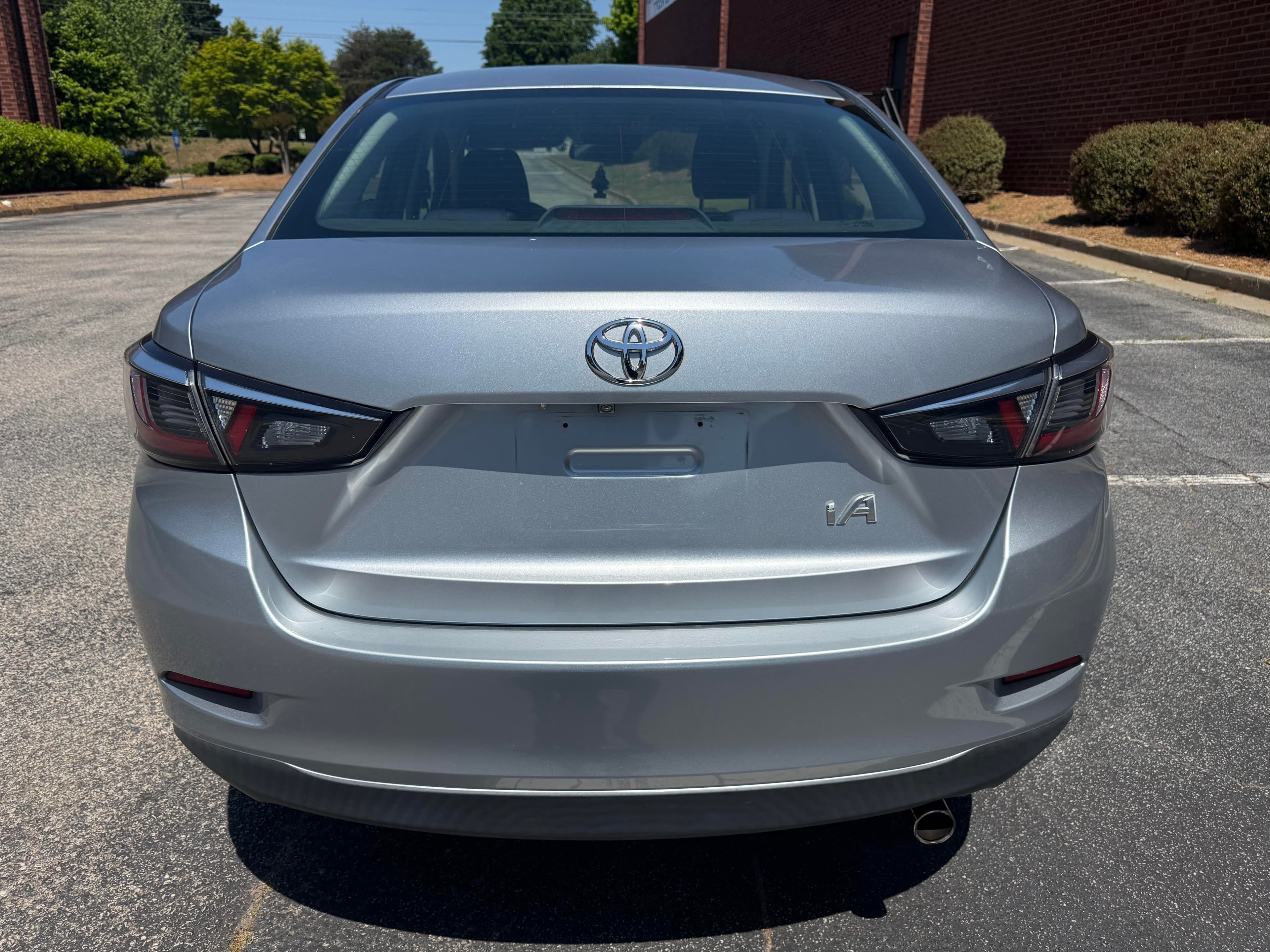 2017 Toyota Yaris iA - Thumbnail 12
