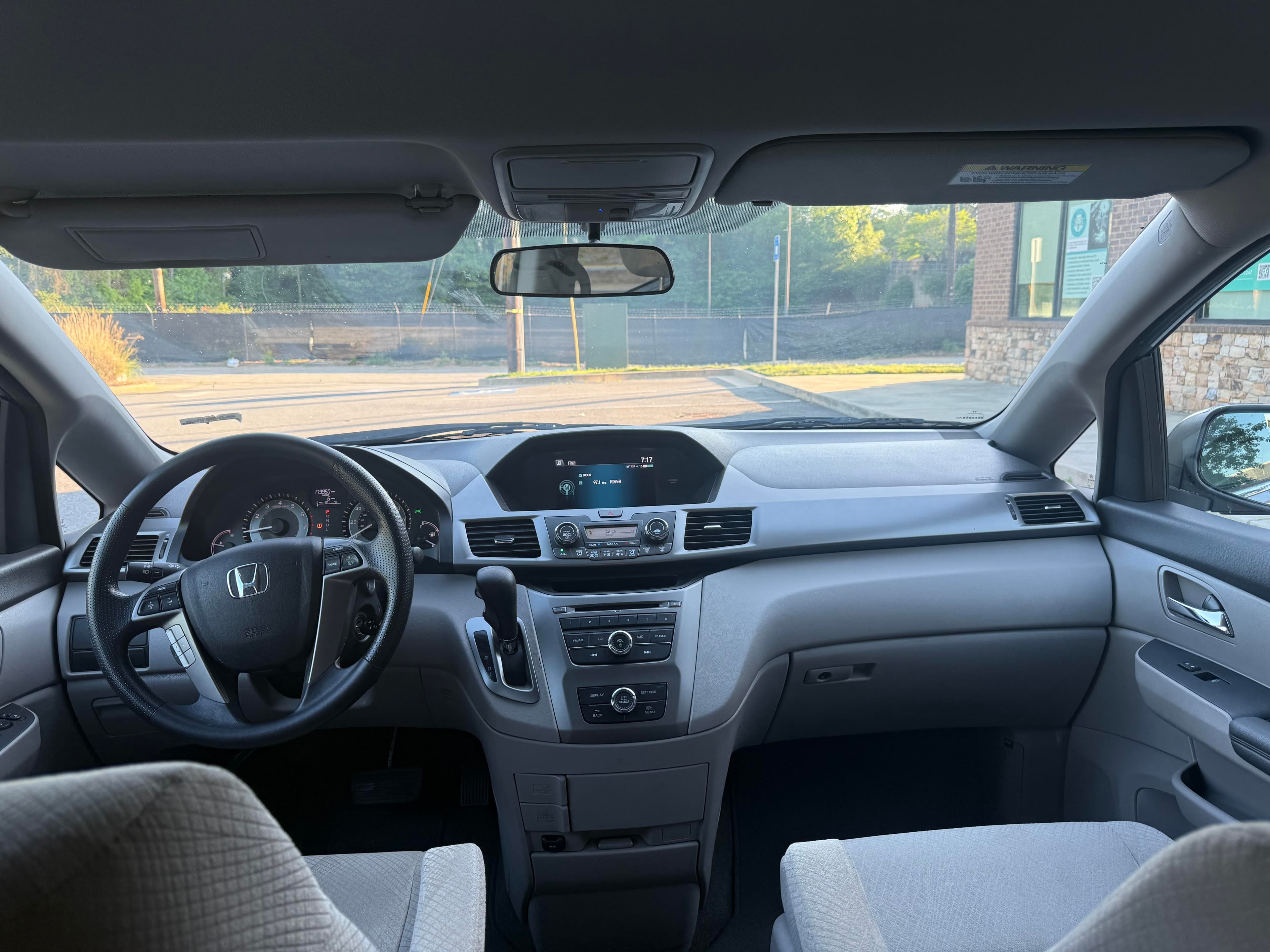 2016 Honda Odyssey Lx - Thumbnail 6