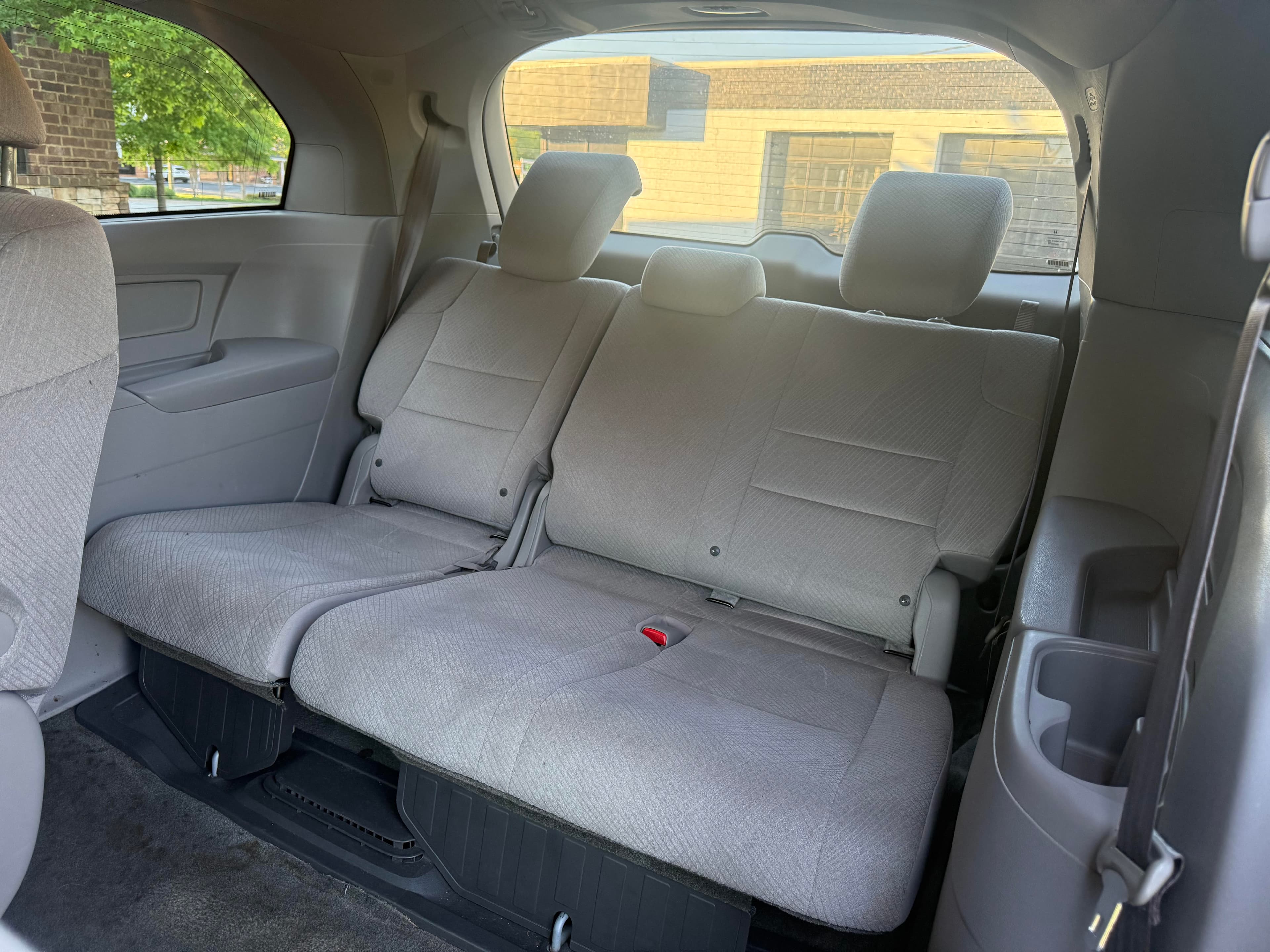 2016 Honda Odyssey Lx - Thumbnail 7