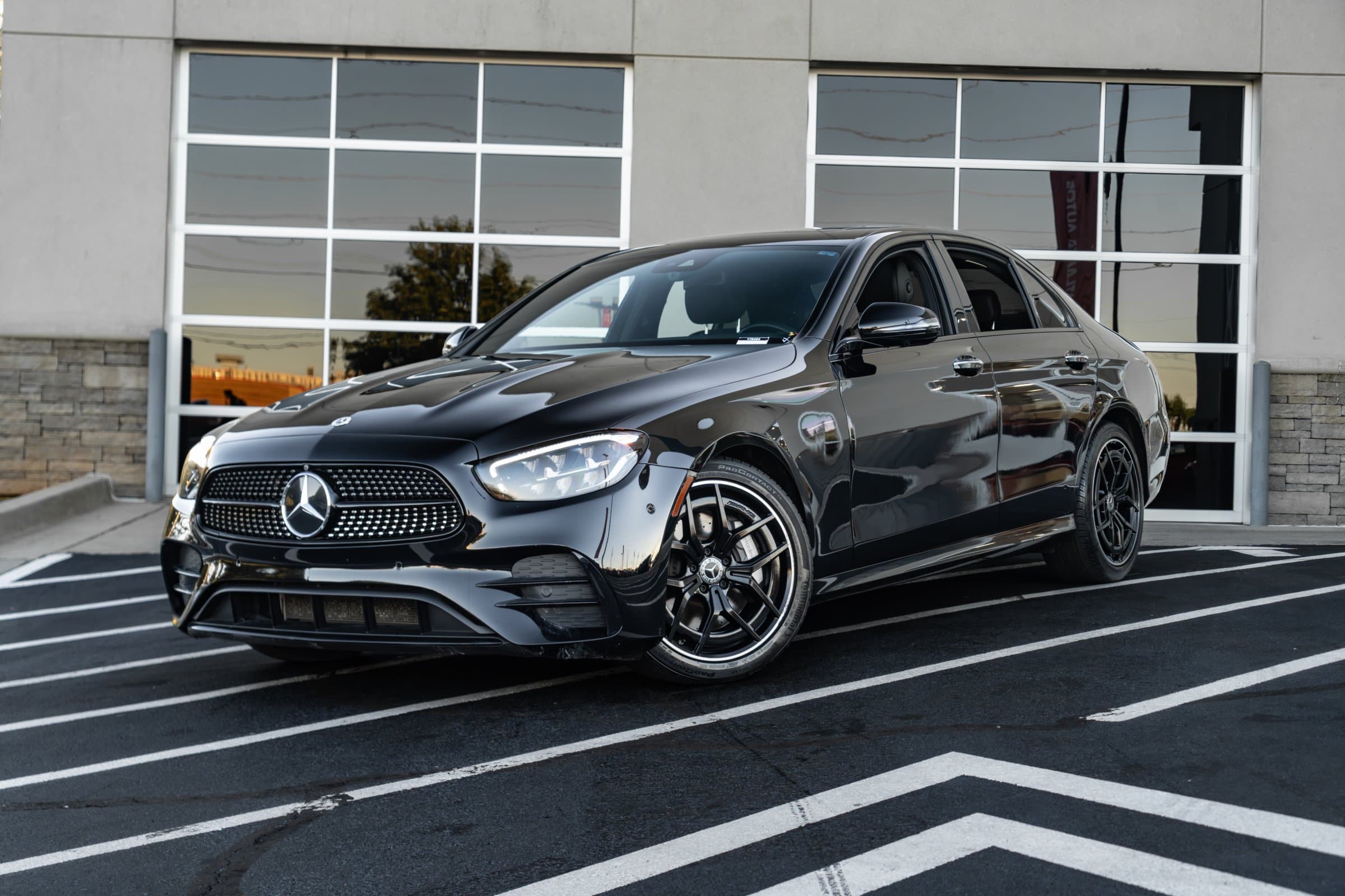 2023 MERCEDES-BENZ E-Class