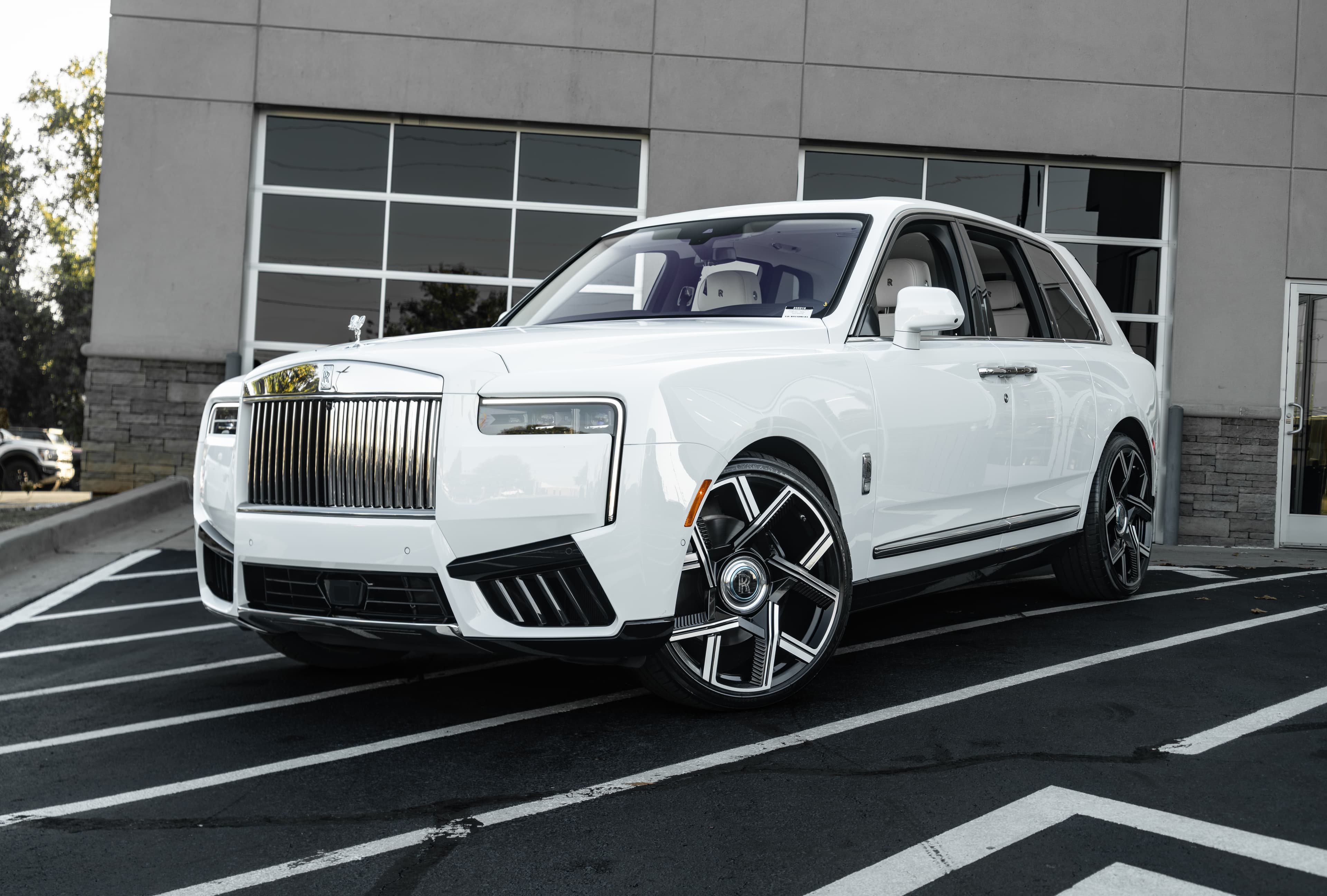 2026 ROLLS-ROYCE Cullinan