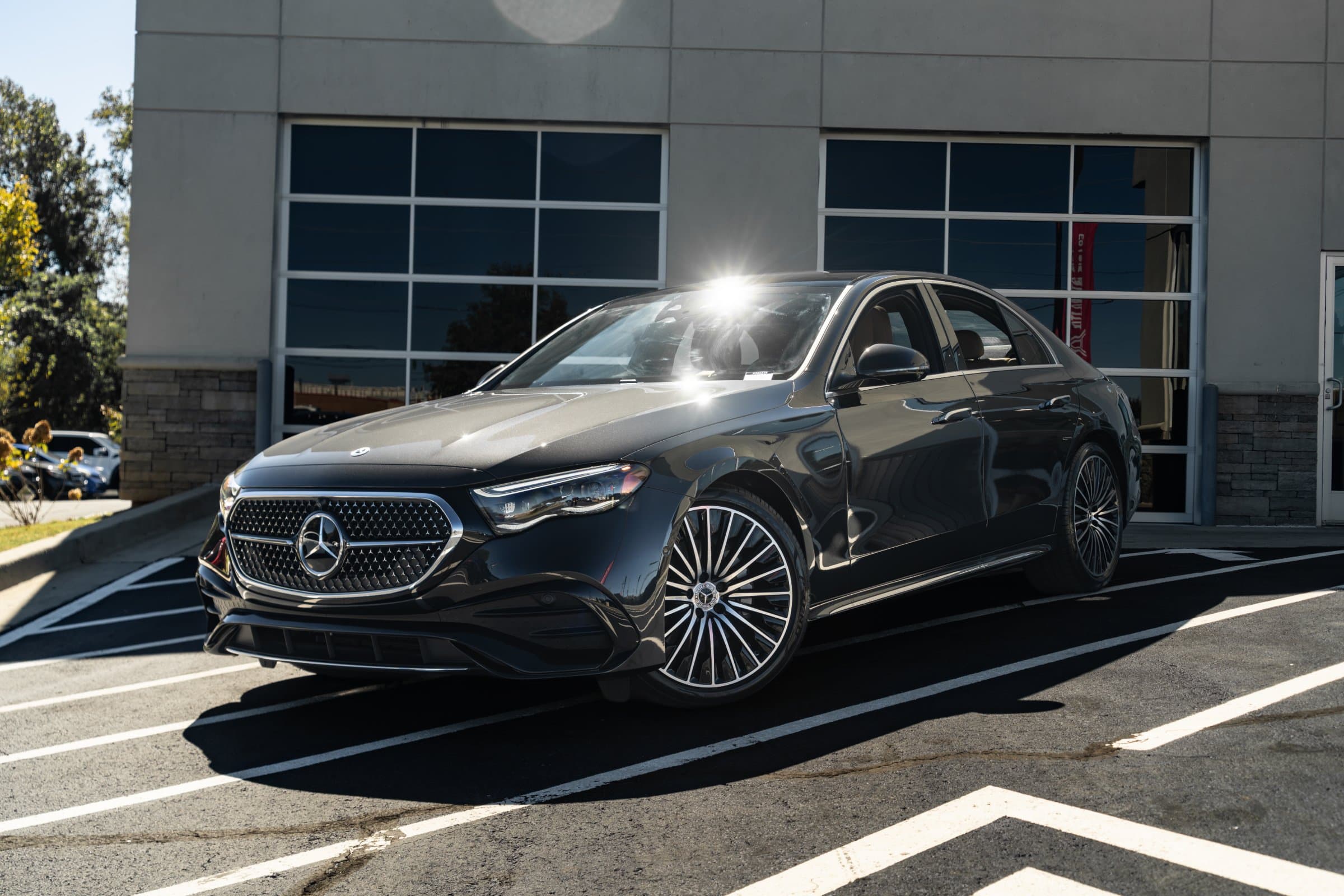 2026 MERCEDES-BENZ E-Class