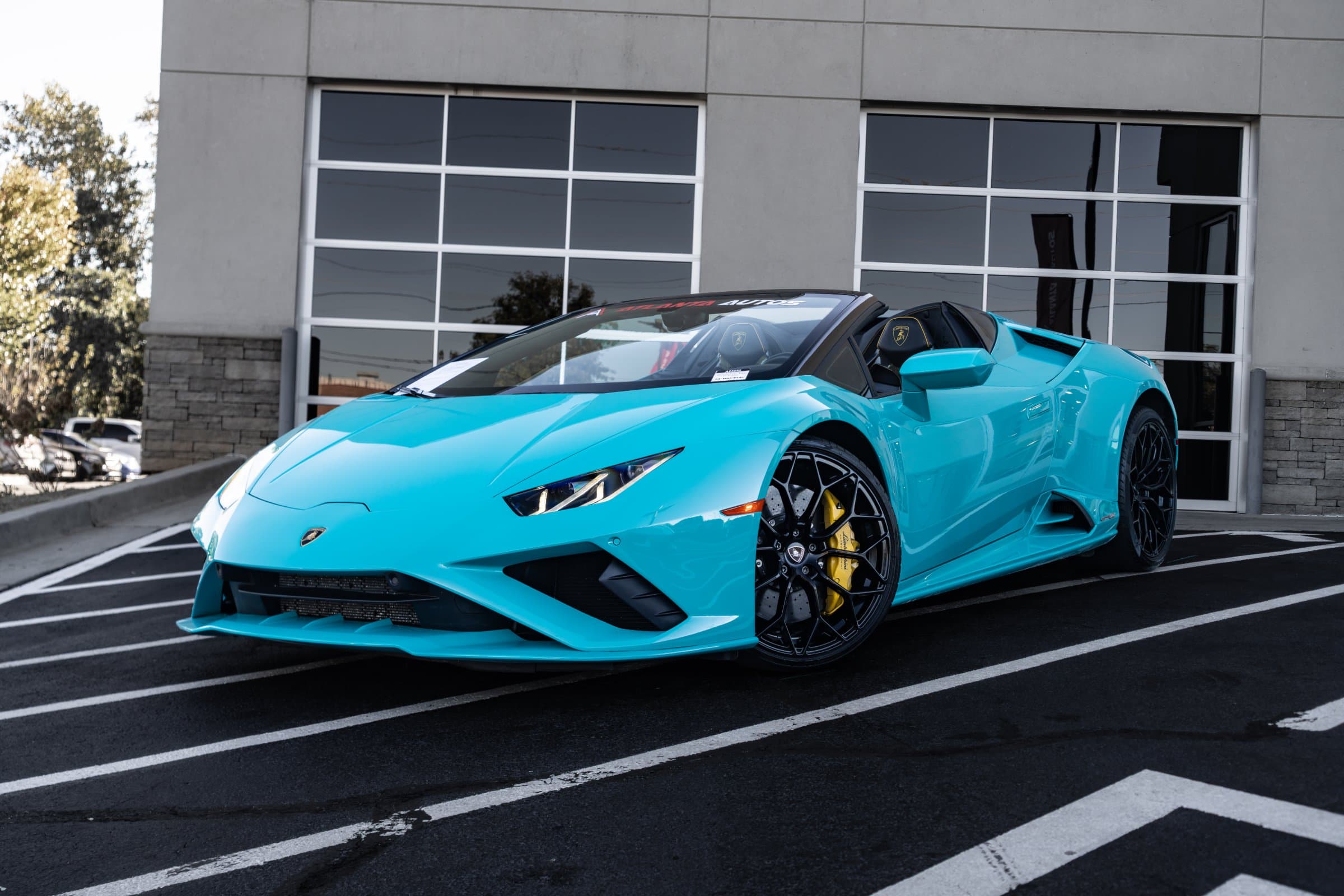 2023 LAMBORGHINI Huracan