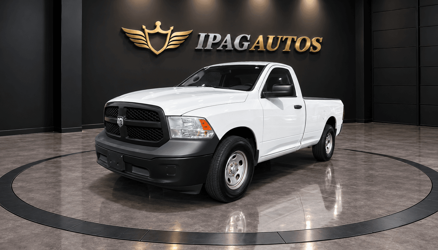 2019 RAM 1500 Tradesman Regular Cab