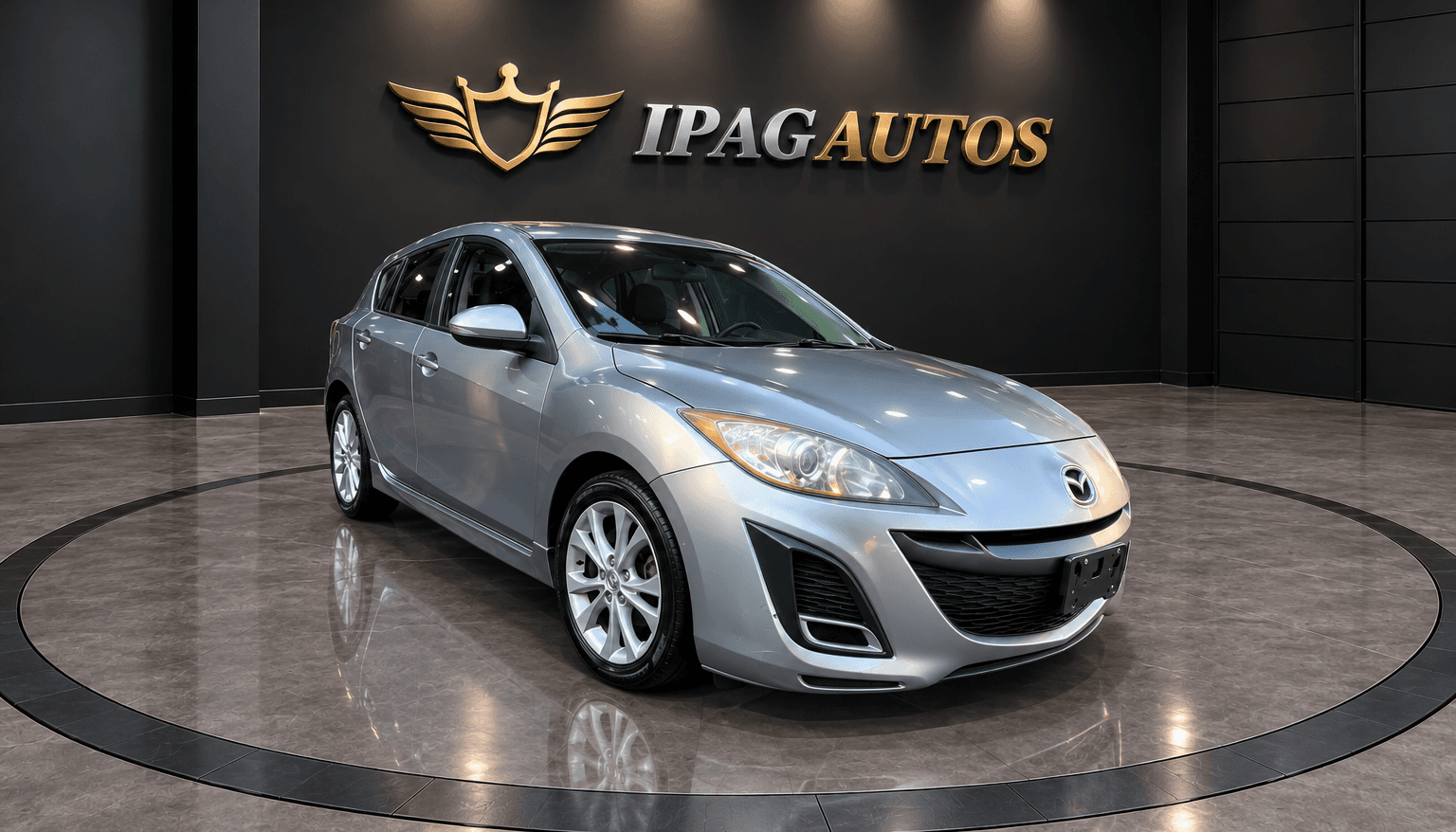 2010 MAZDA Mazda3