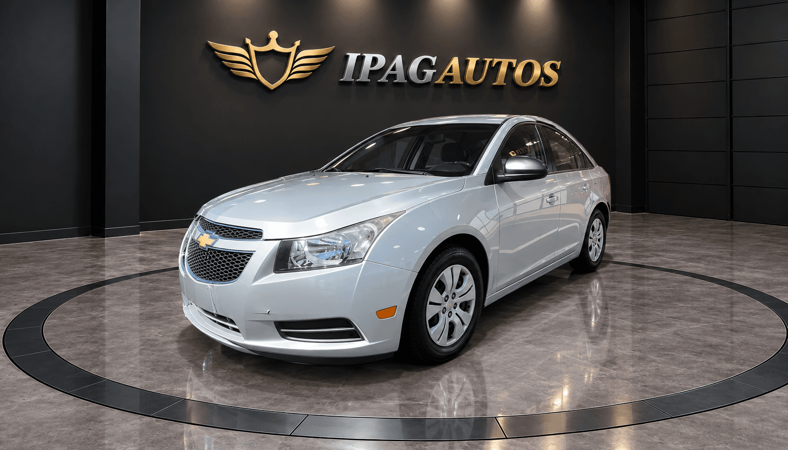 2014 CHEVROLET Cruze