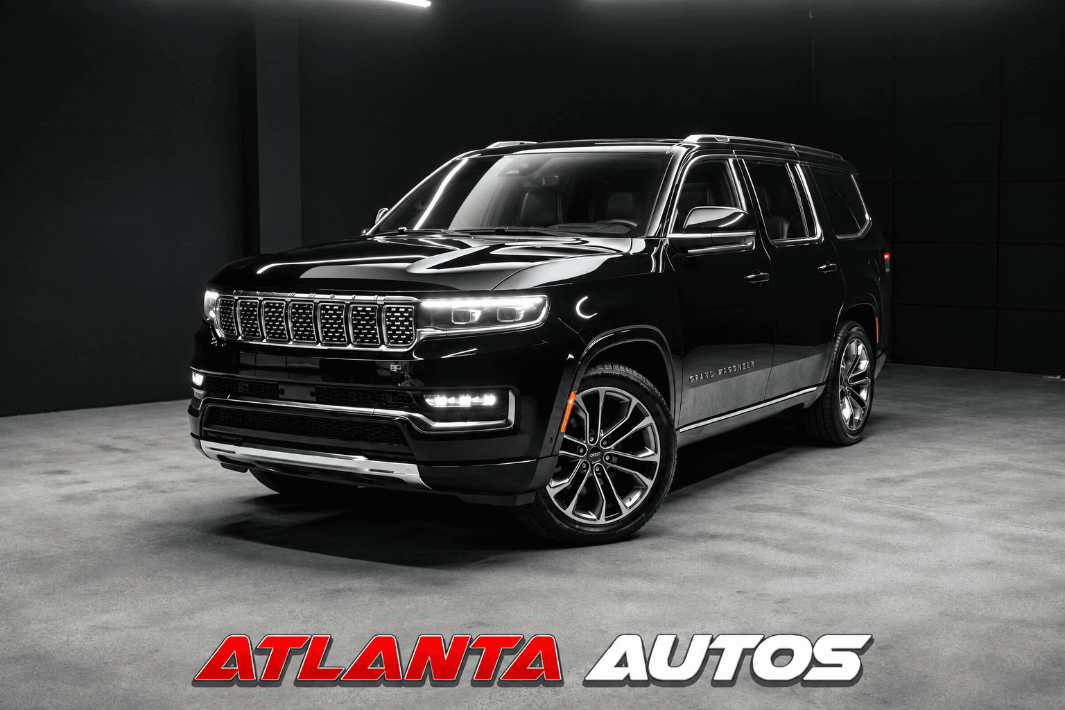 2022 JEEP Grand Wagoneer