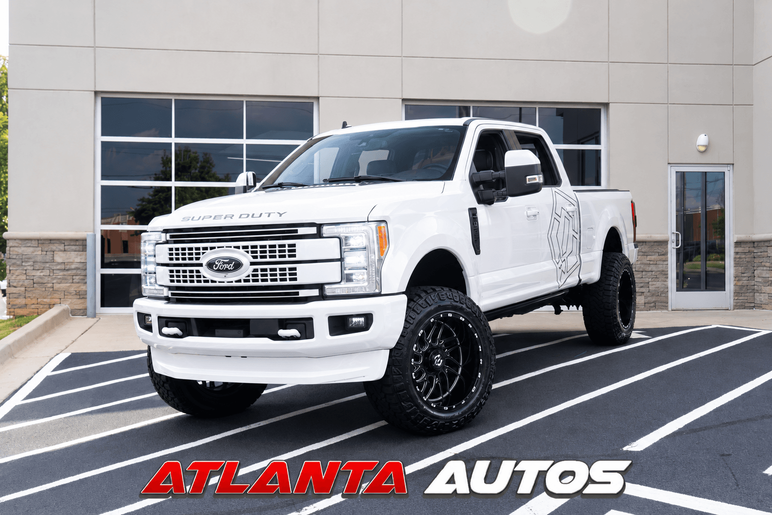 2019 FORD F-250