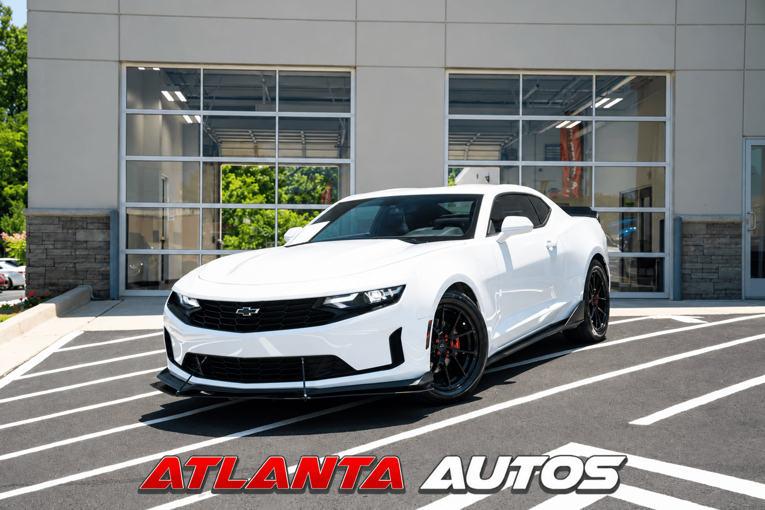 2022 CHEVROLET Camaro