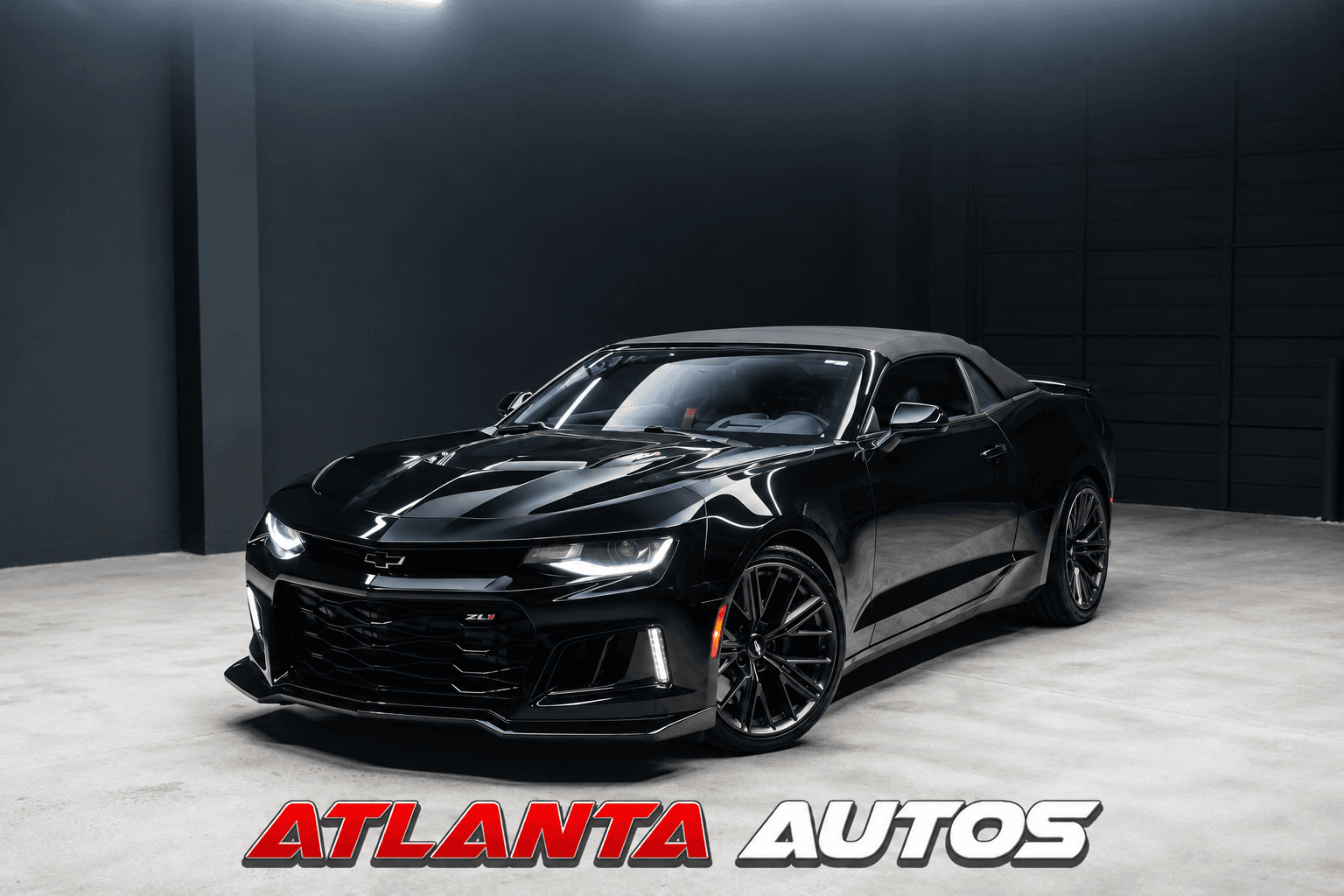 2018 CHEVROLET Camaro