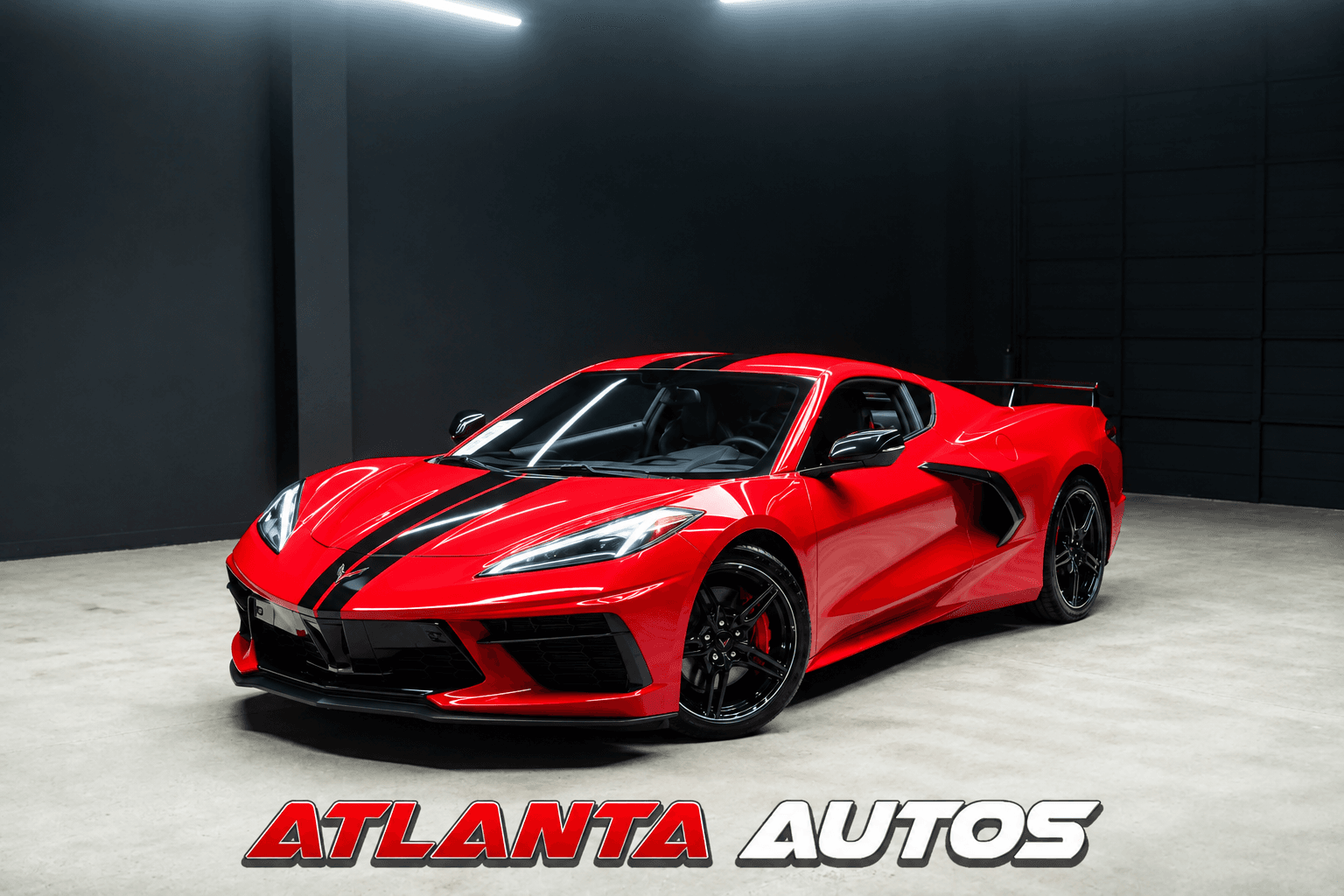 2020 CHEVROLET Corvette