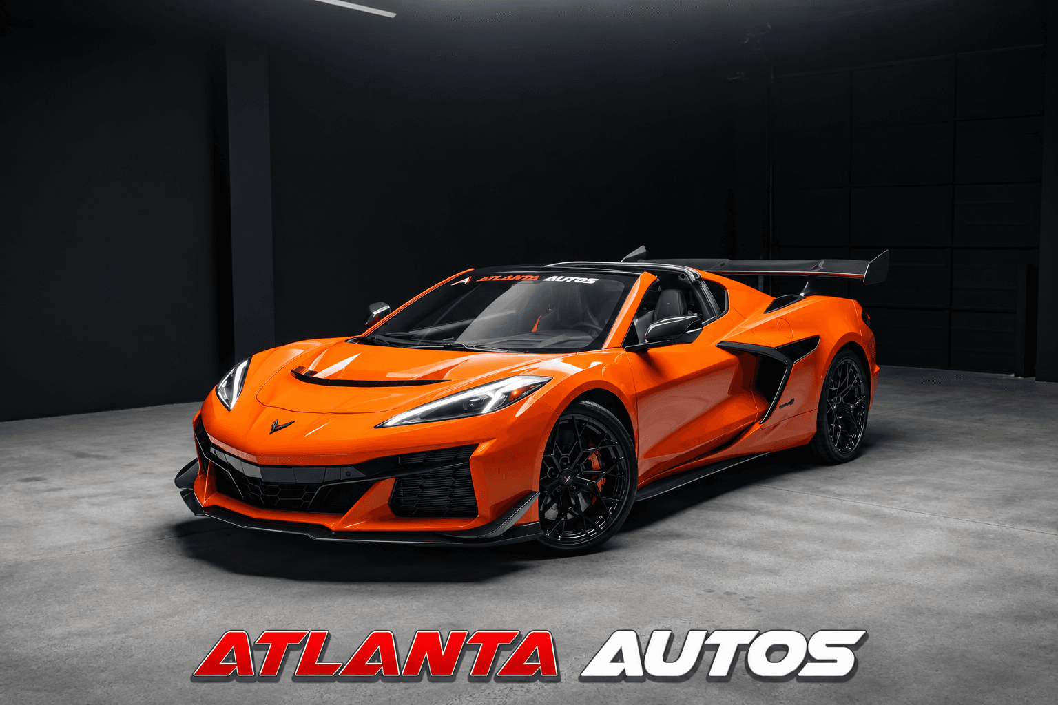 2026 CHEVROLET Corvette