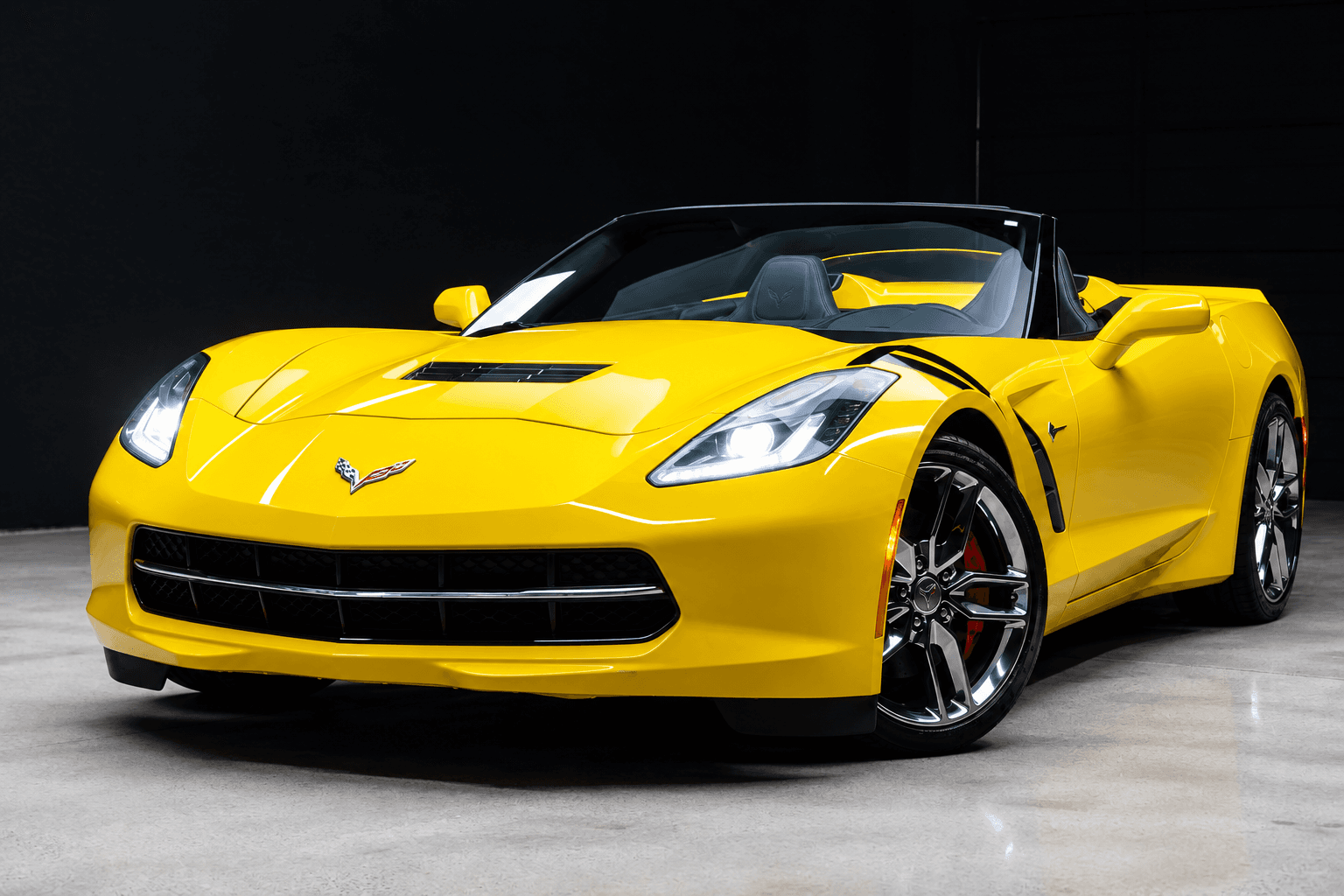 2015 CHEVROLET Corvette