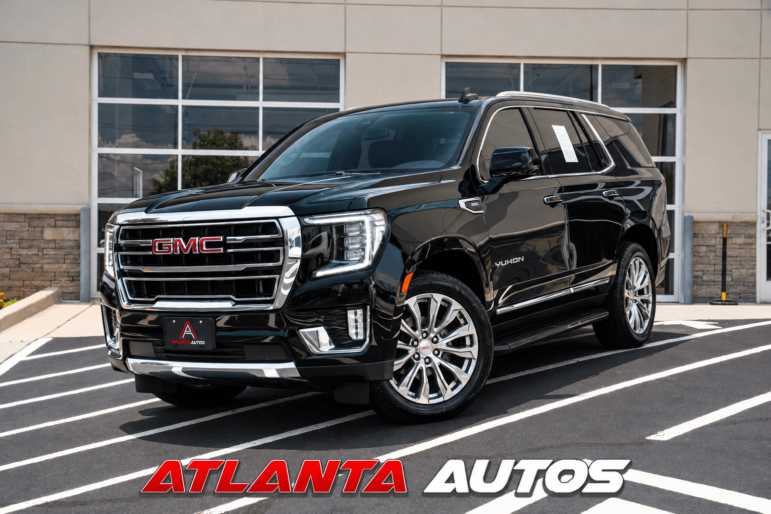 2021 GMC Yukon